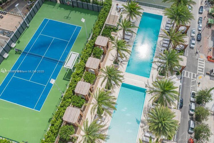 801 S Miami Ave Unit: 2008