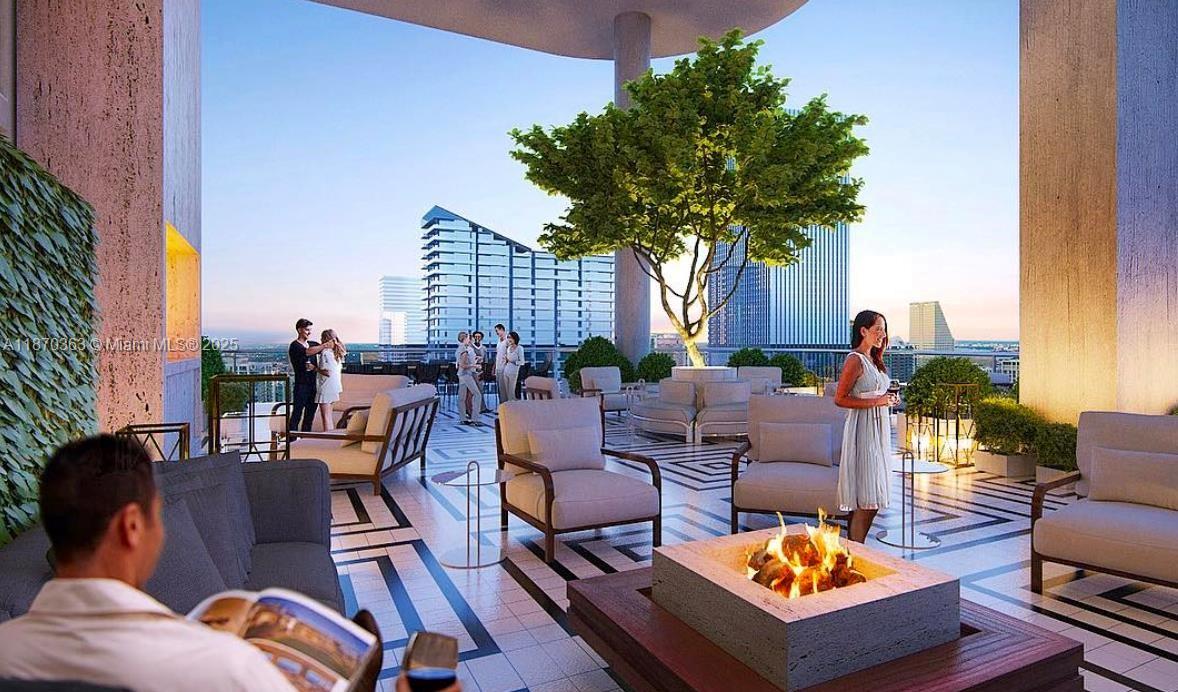 801 S Miami Ave Unit: 2008