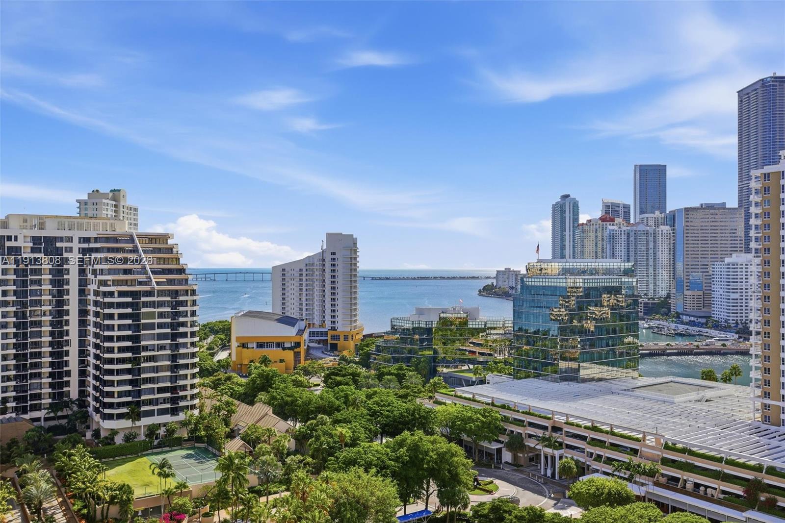 888 Brickell Key Dr # 1903
