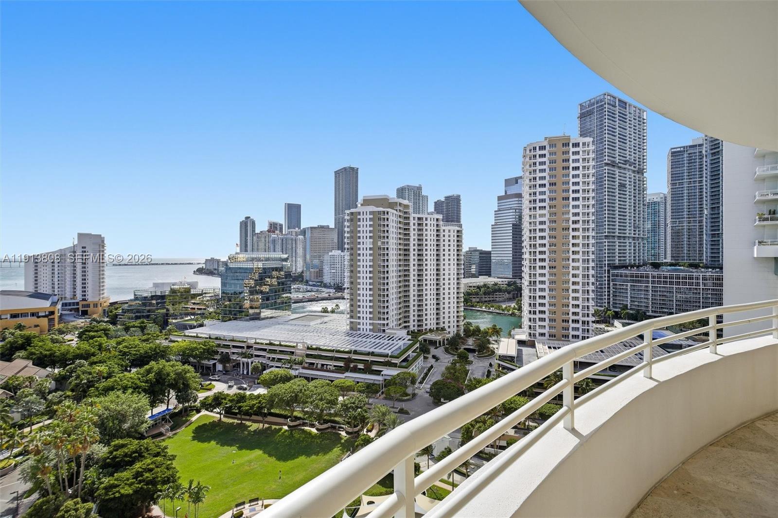 888 Brickell Key Dr # 1903