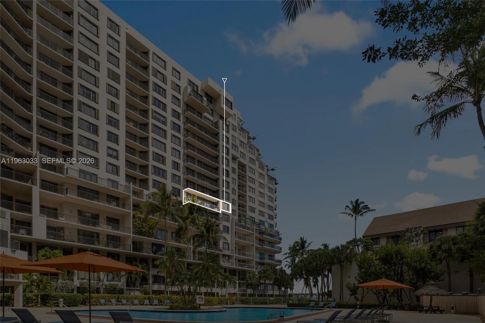 540 Brickell Key Dr # 823