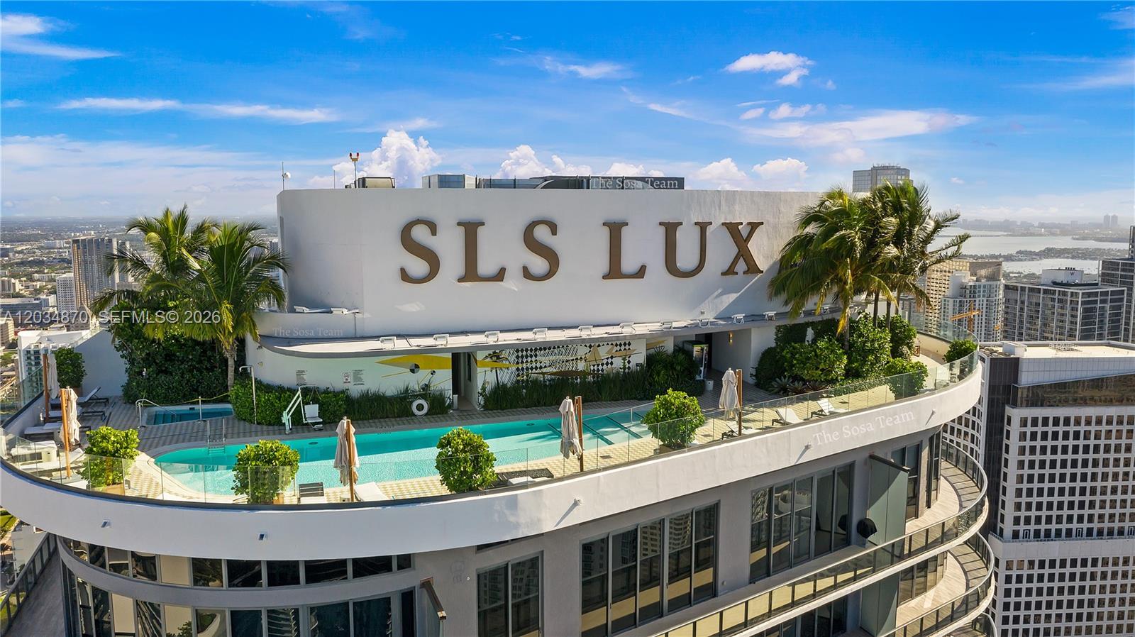 801 S Miami Ave Unit: 3005