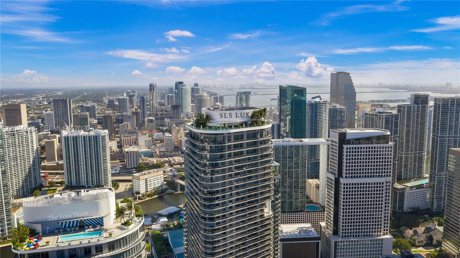 801 S Miami Ave Unit: 3005