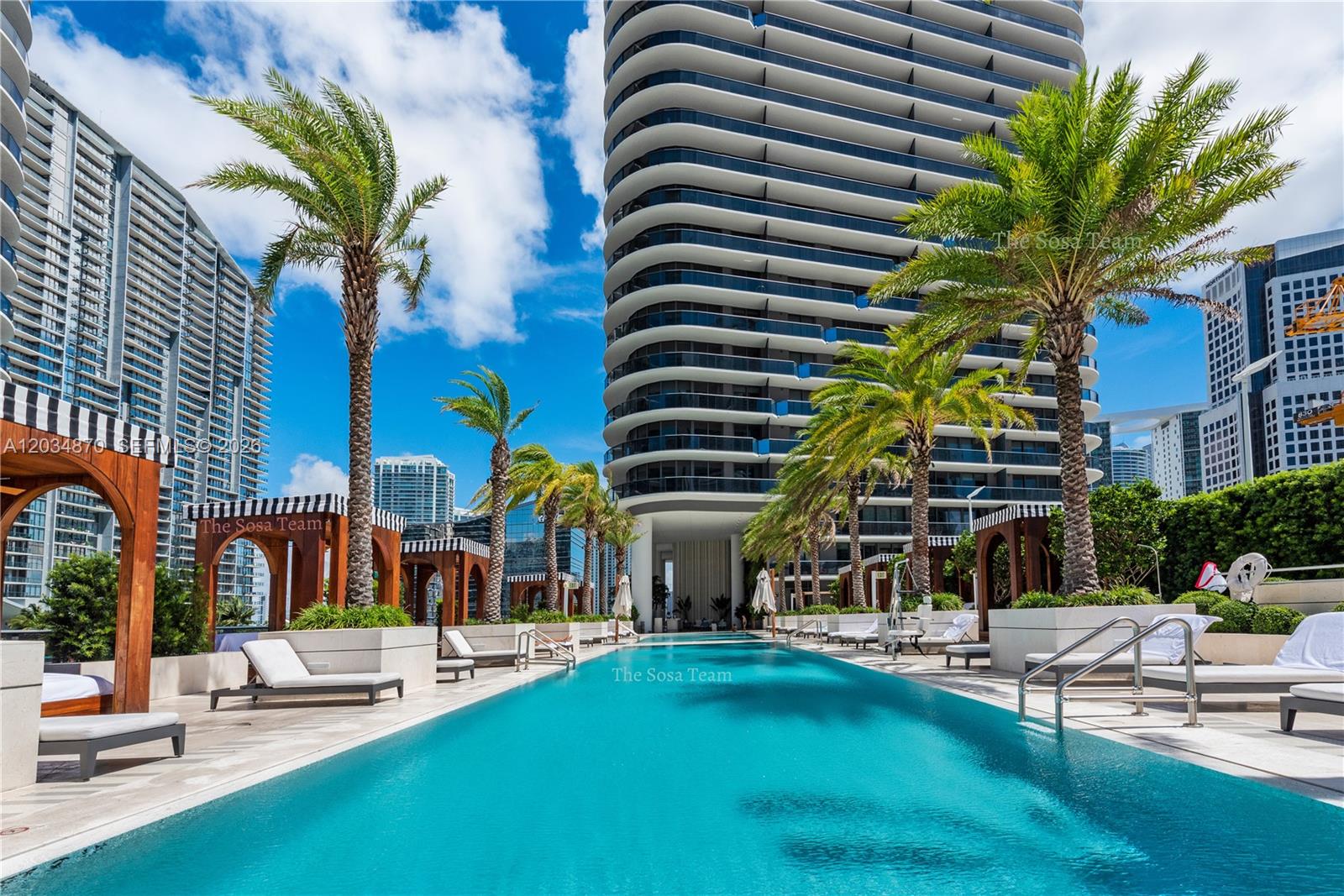 801 S Miami Ave Unit: 3005