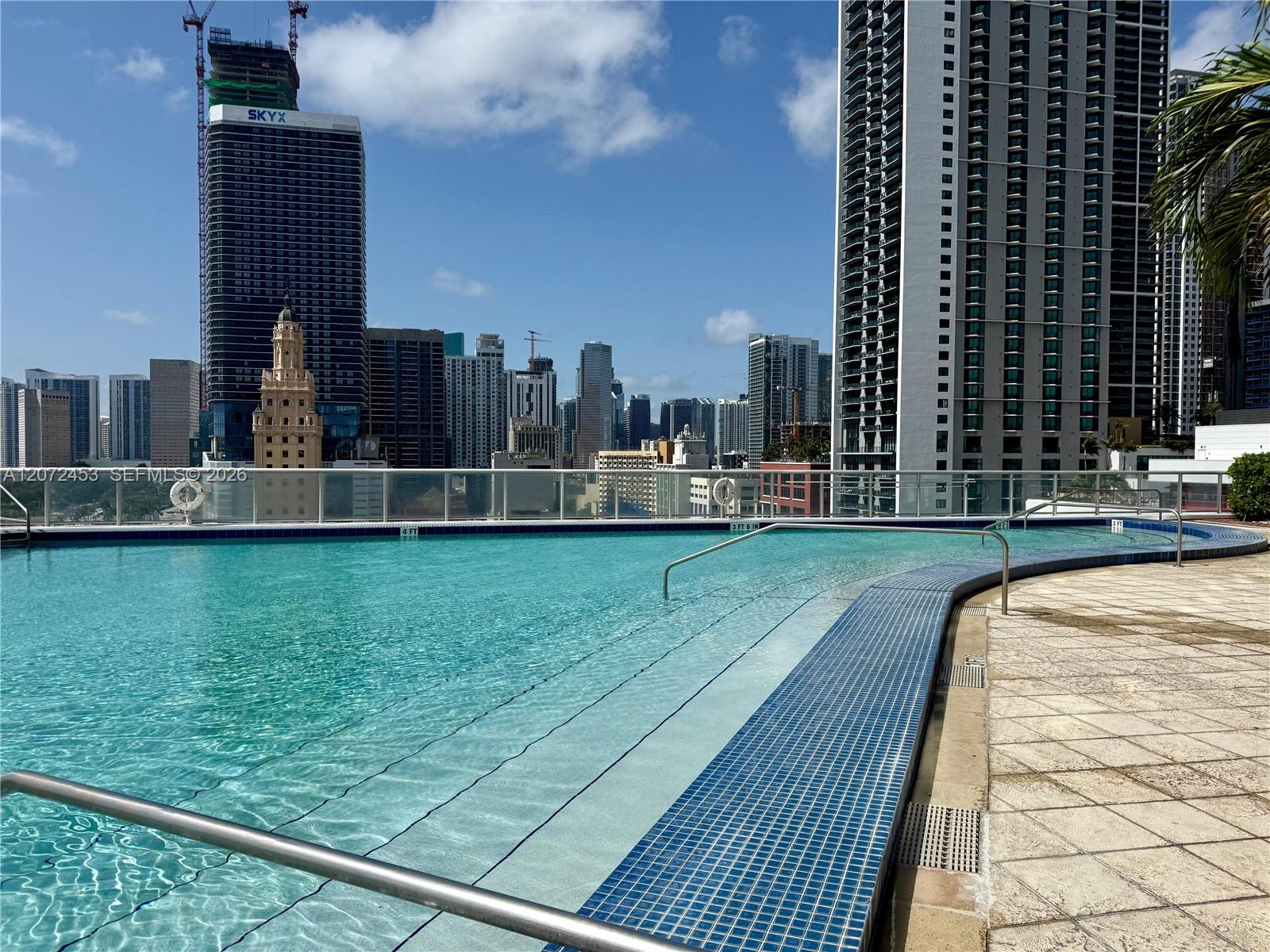888 Biscayne Blvd # 3611