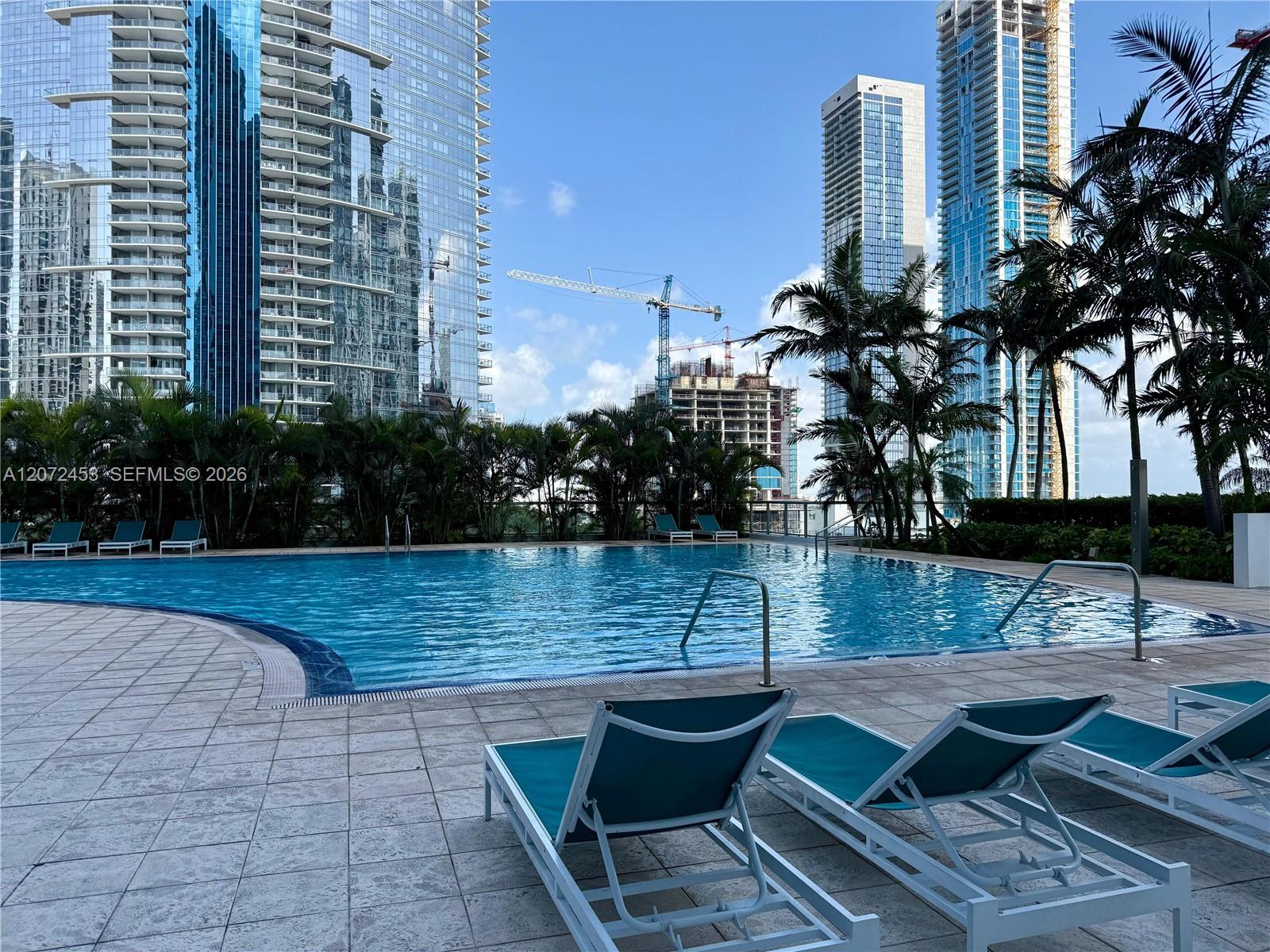 888 Biscayne Blvd # 3611