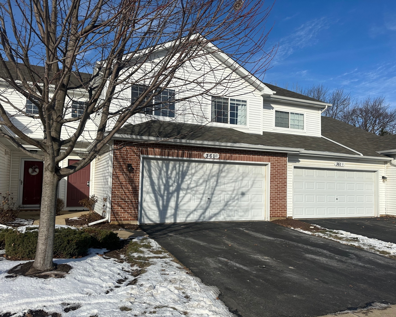 361 Capitol Drive Unit: C