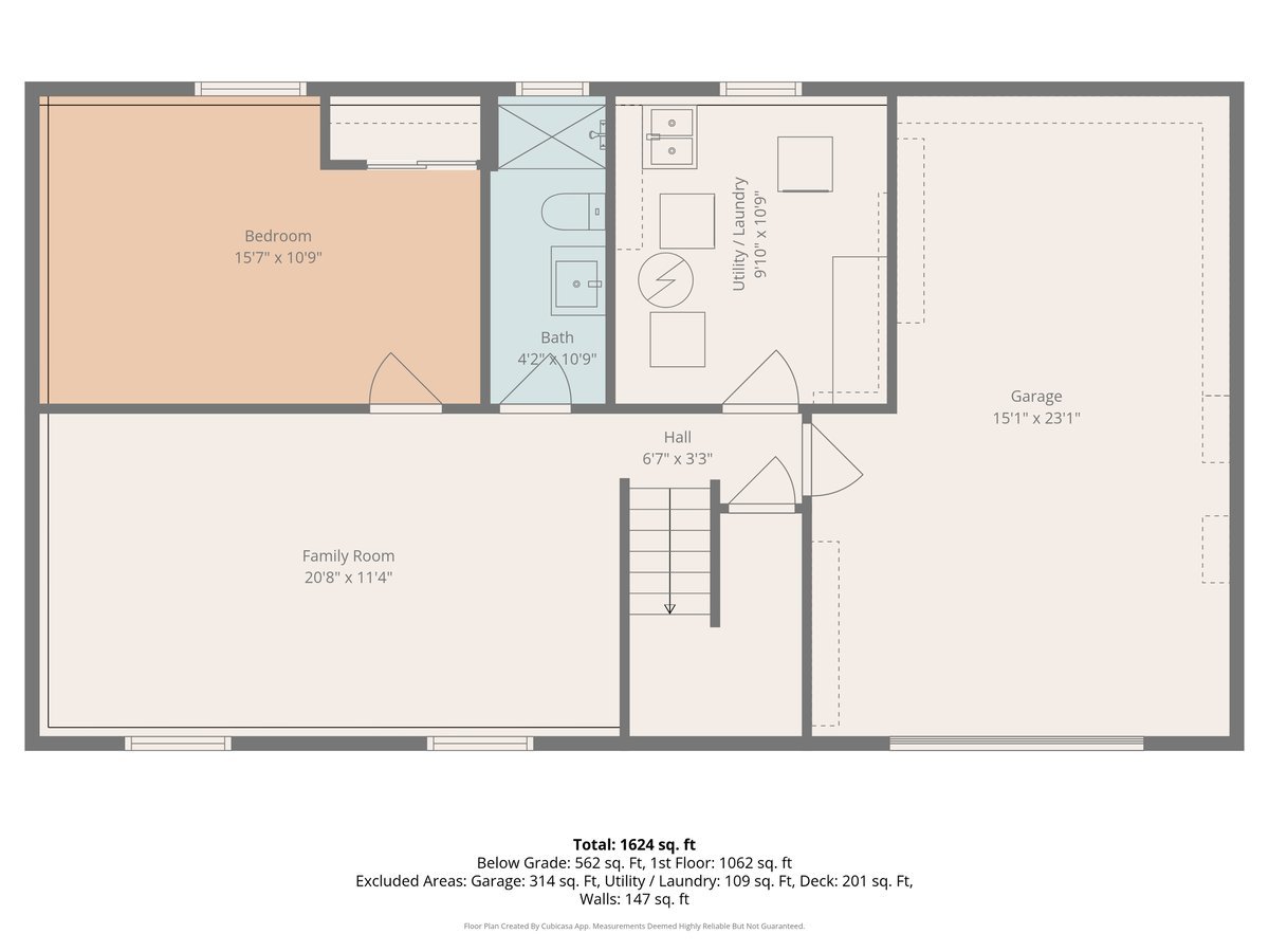 1022 White Bridge Lane