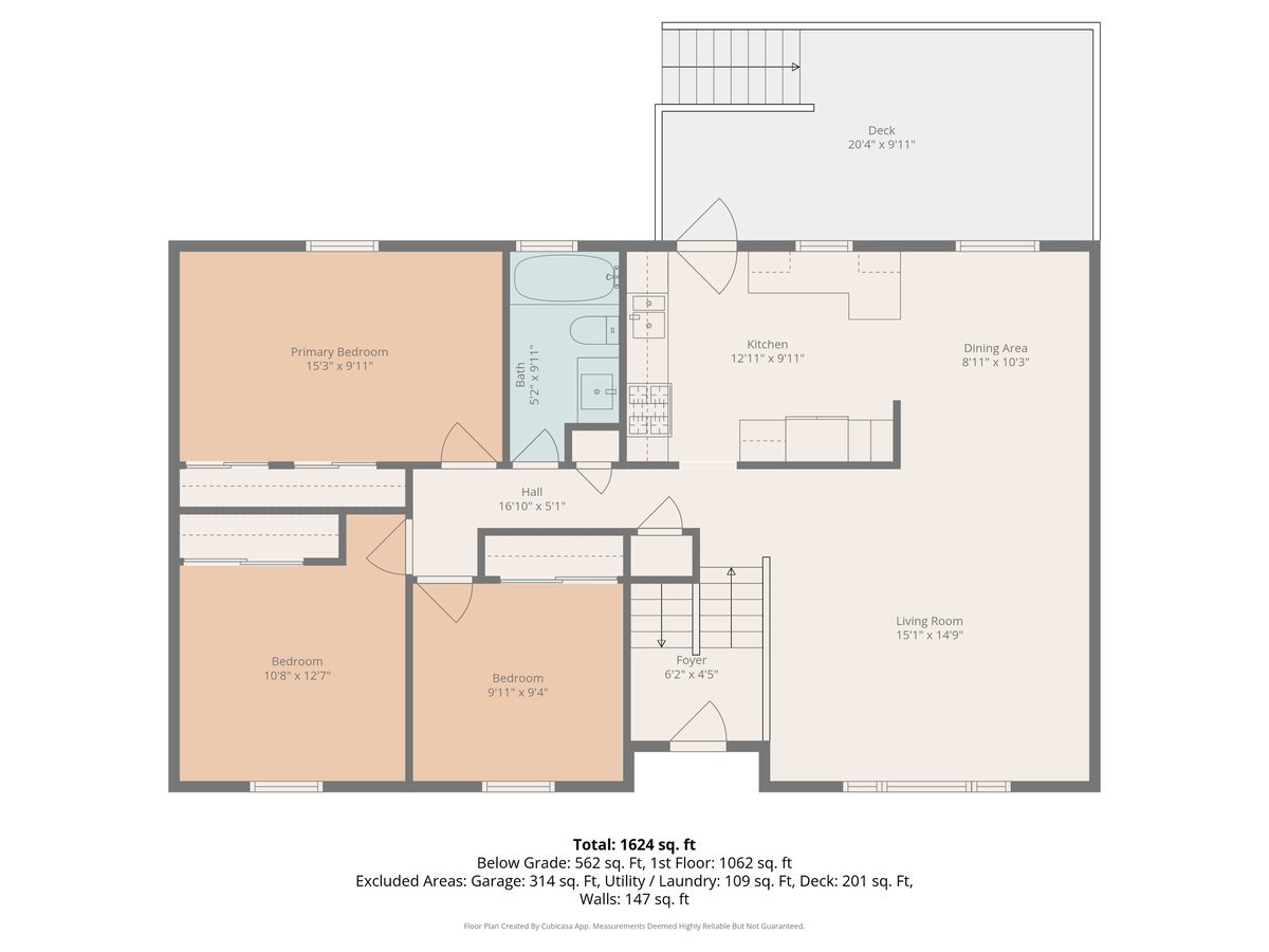 1022 White Bridge Lane