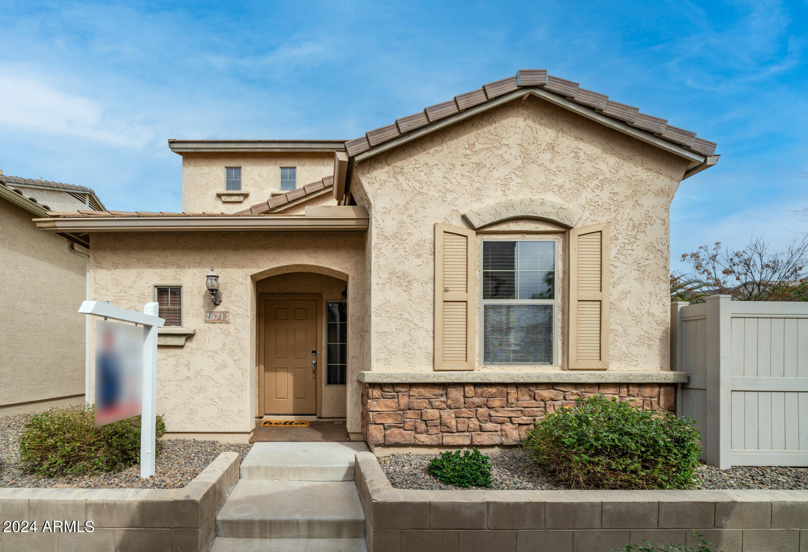 26713 N BABBLING BROOK Drive