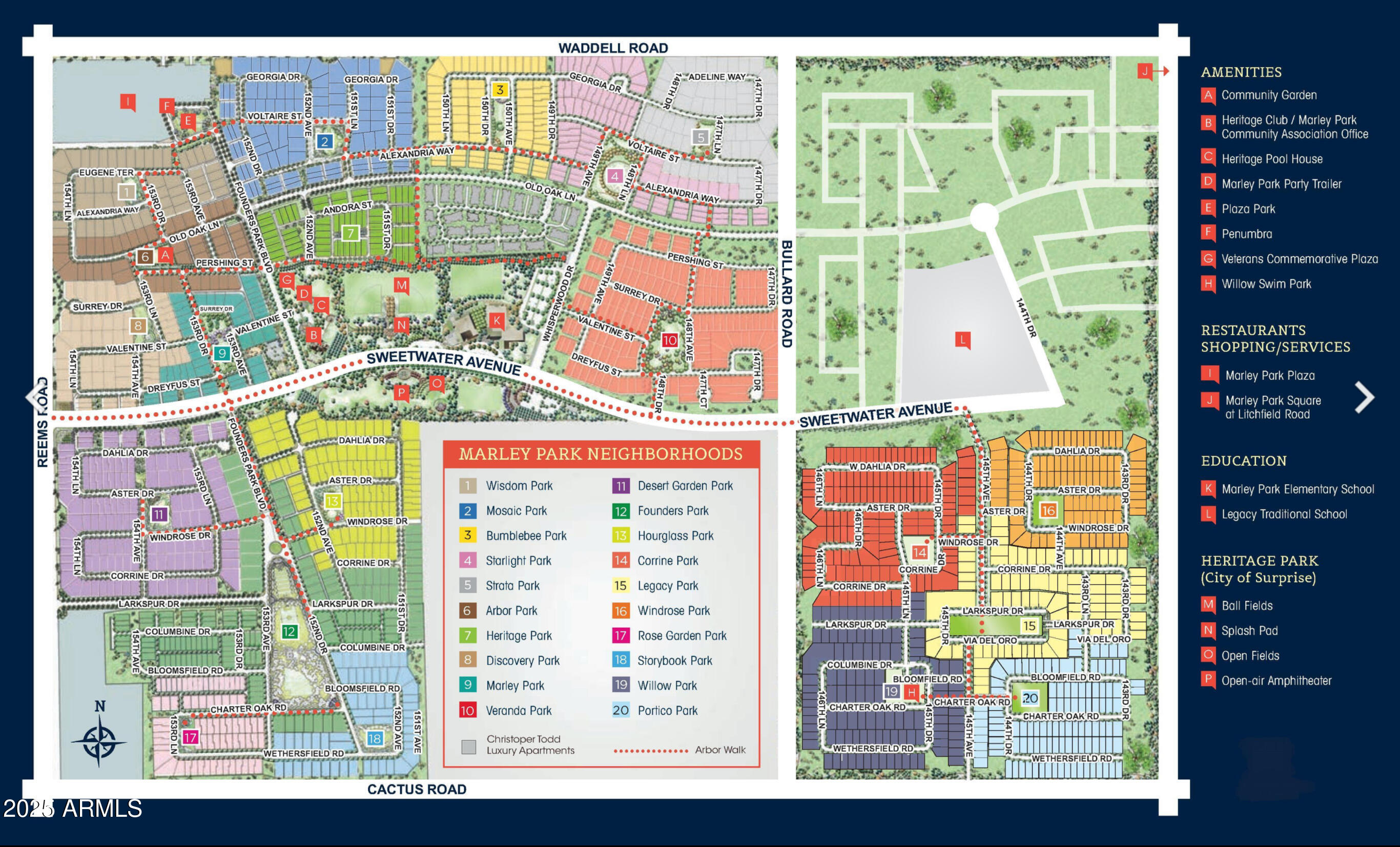 15416 W VALENTINE Street