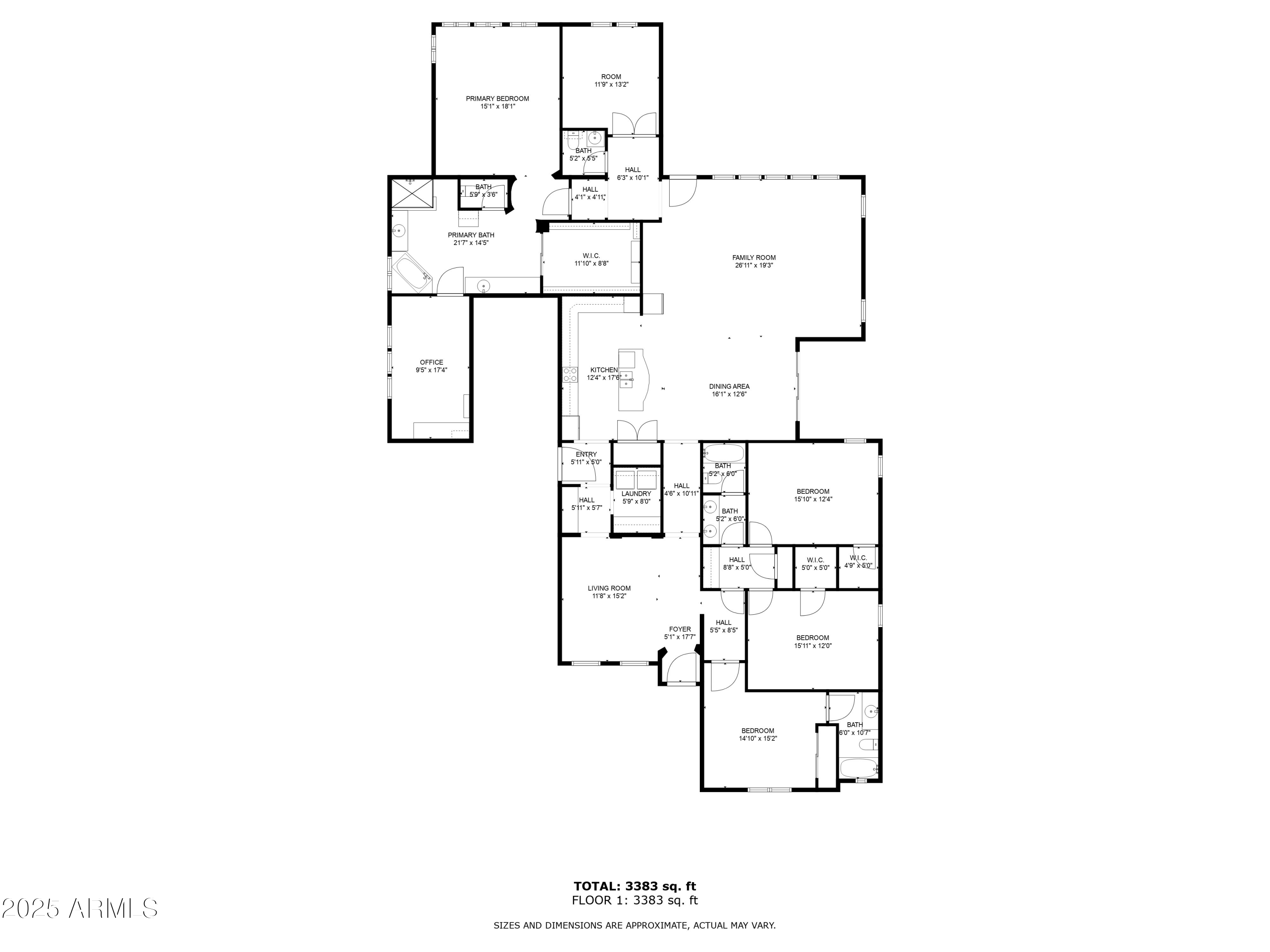 15416 W VALENTINE Street