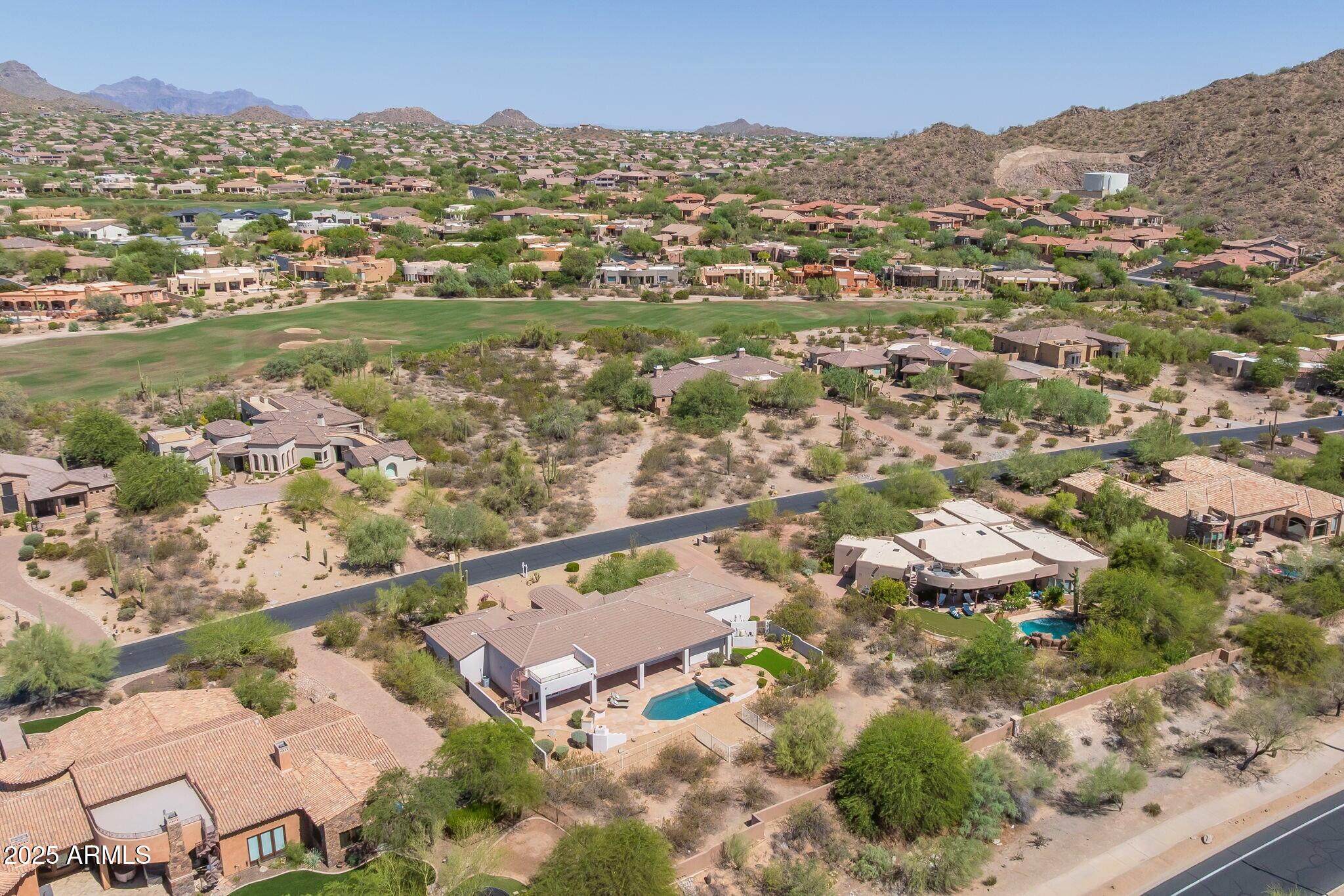 3946 N PINNACLE HILLS Circle