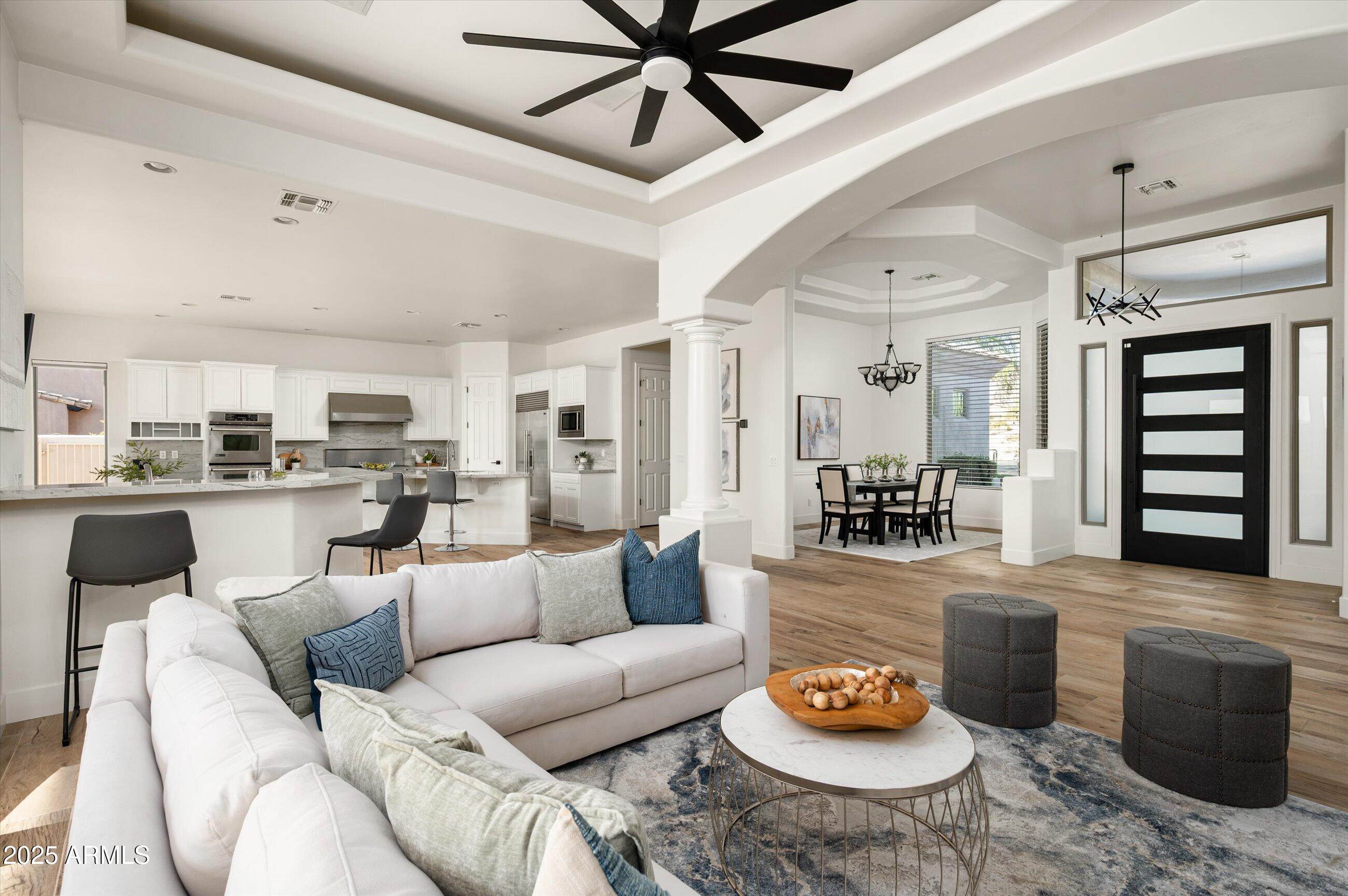 3946 N PINNACLE HILLS Circle