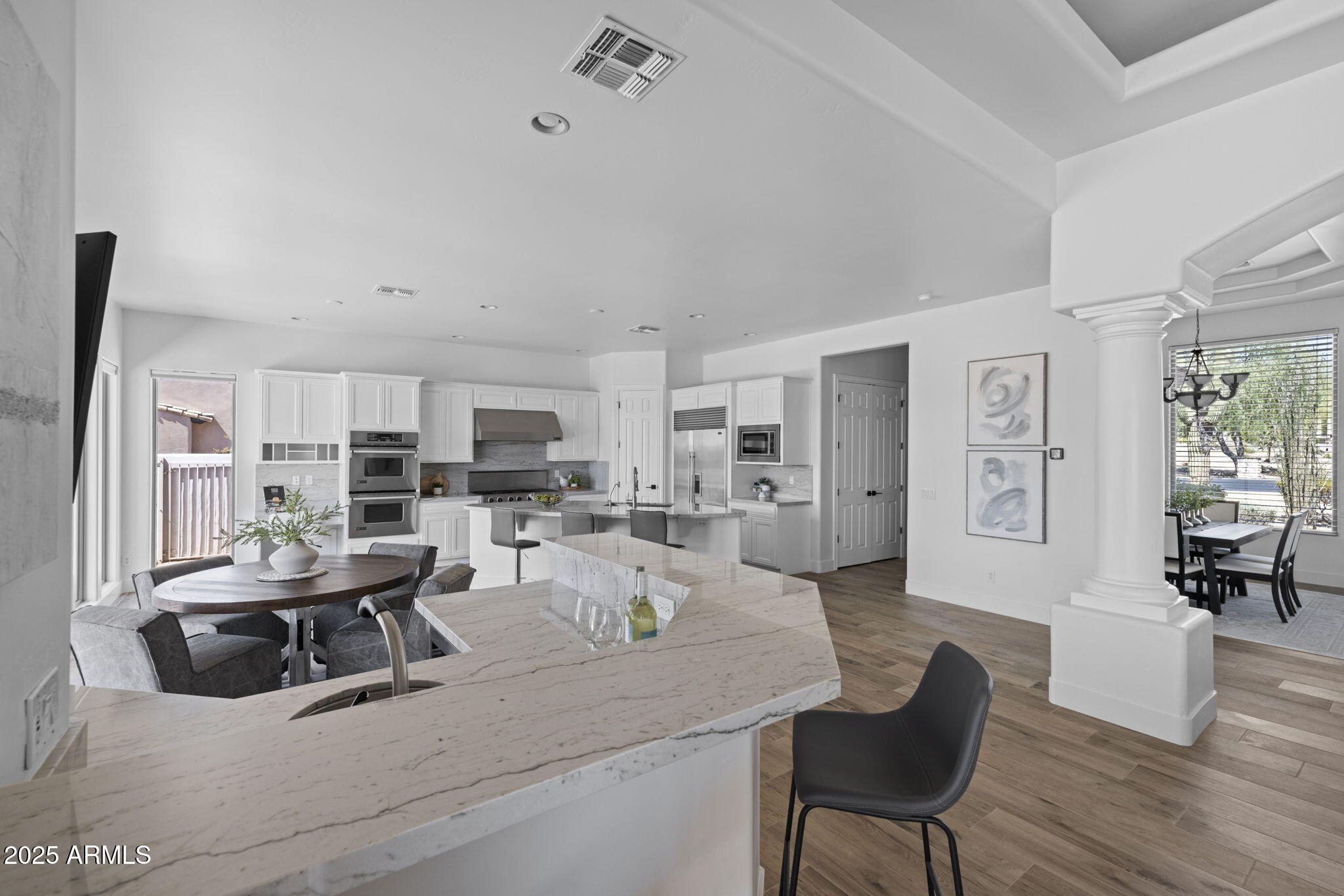 3946 N PINNACLE HILLS Circle