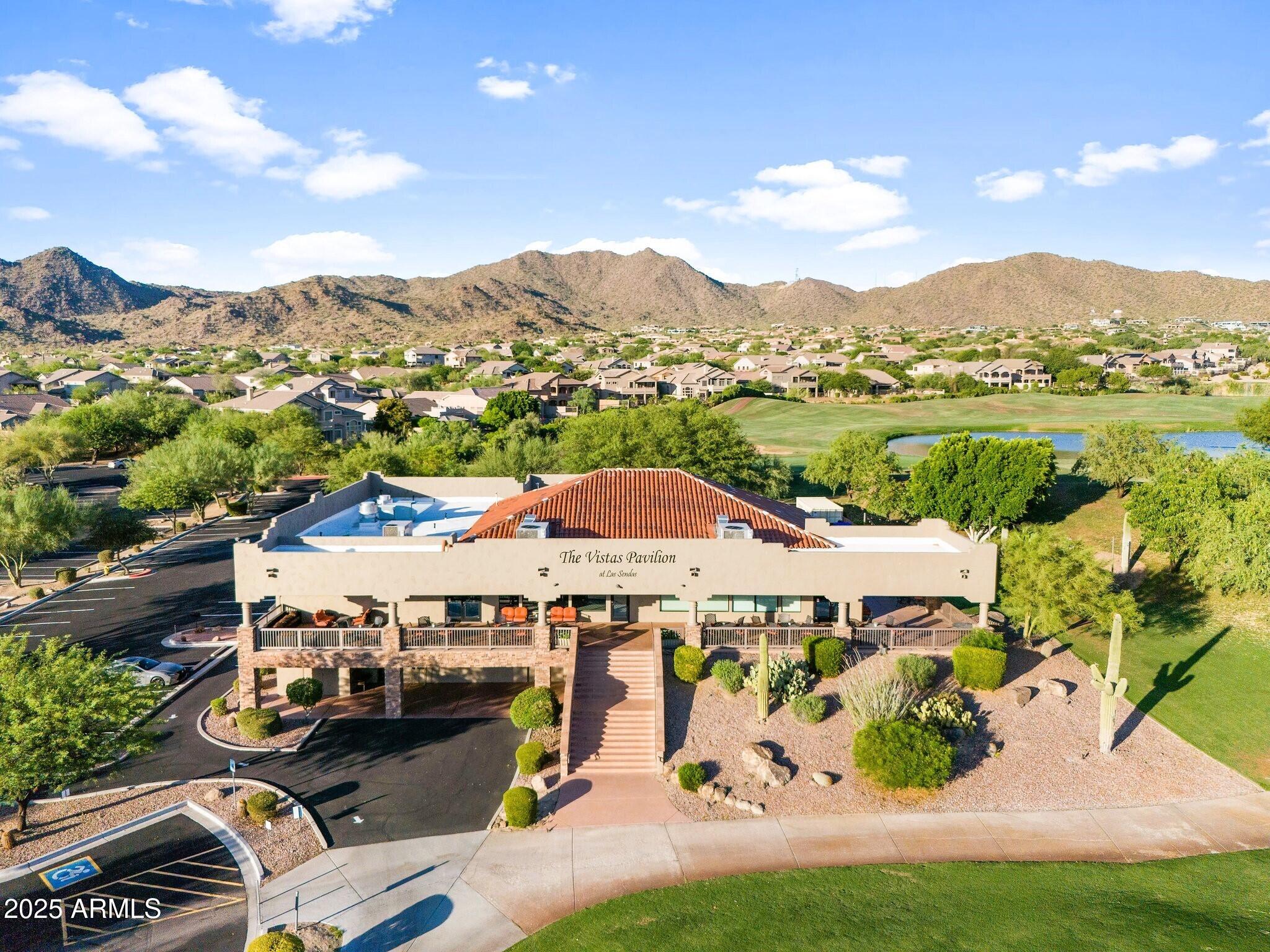 3946 N PINNACLE HILLS Circle