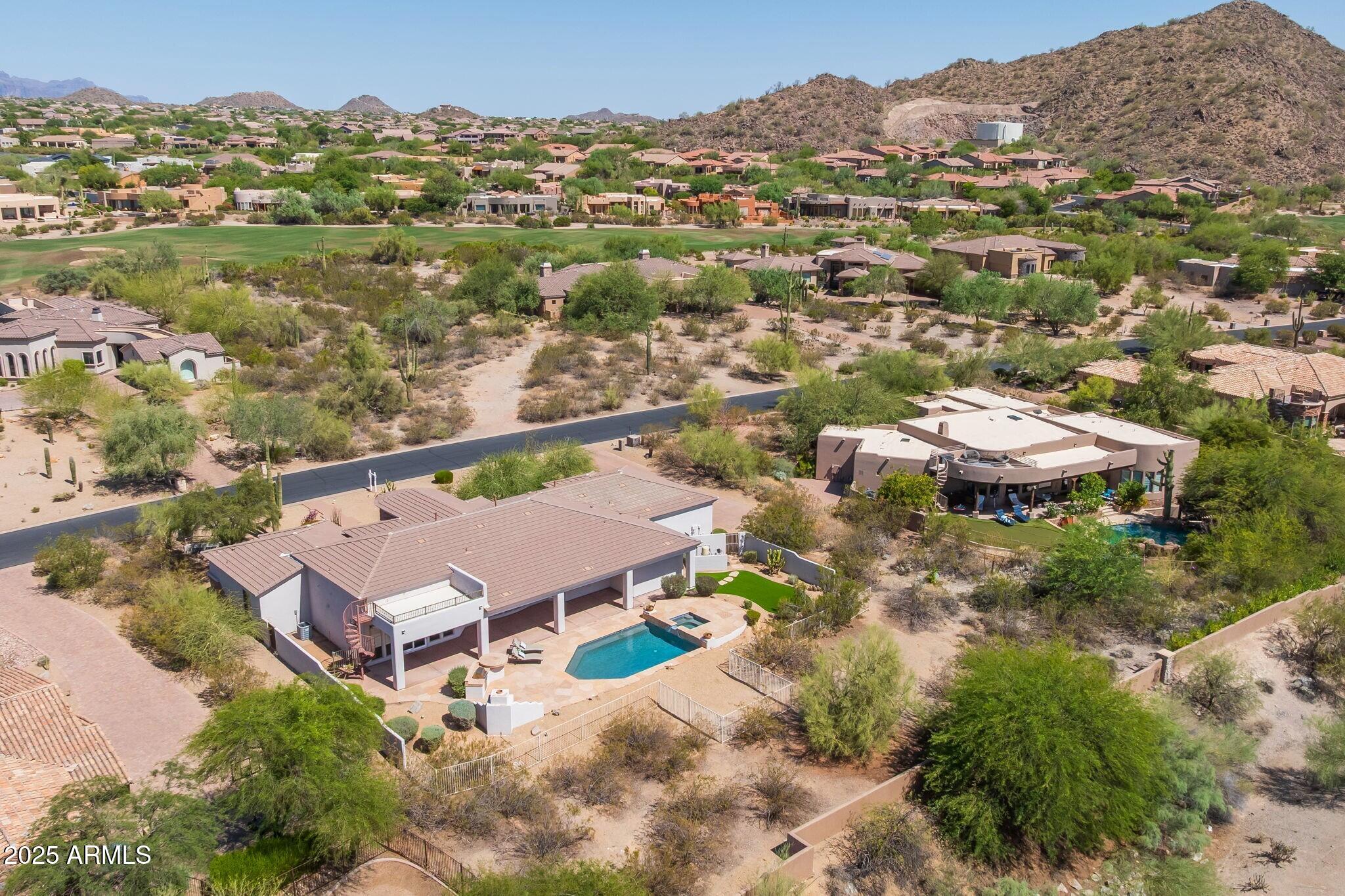 3946 N PINNACLE HILLS Circle