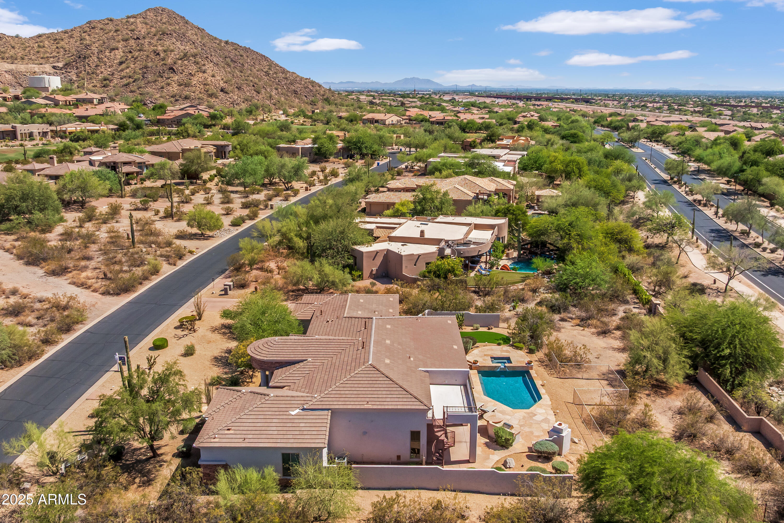 3946 N PINNACLE HILLS Circle