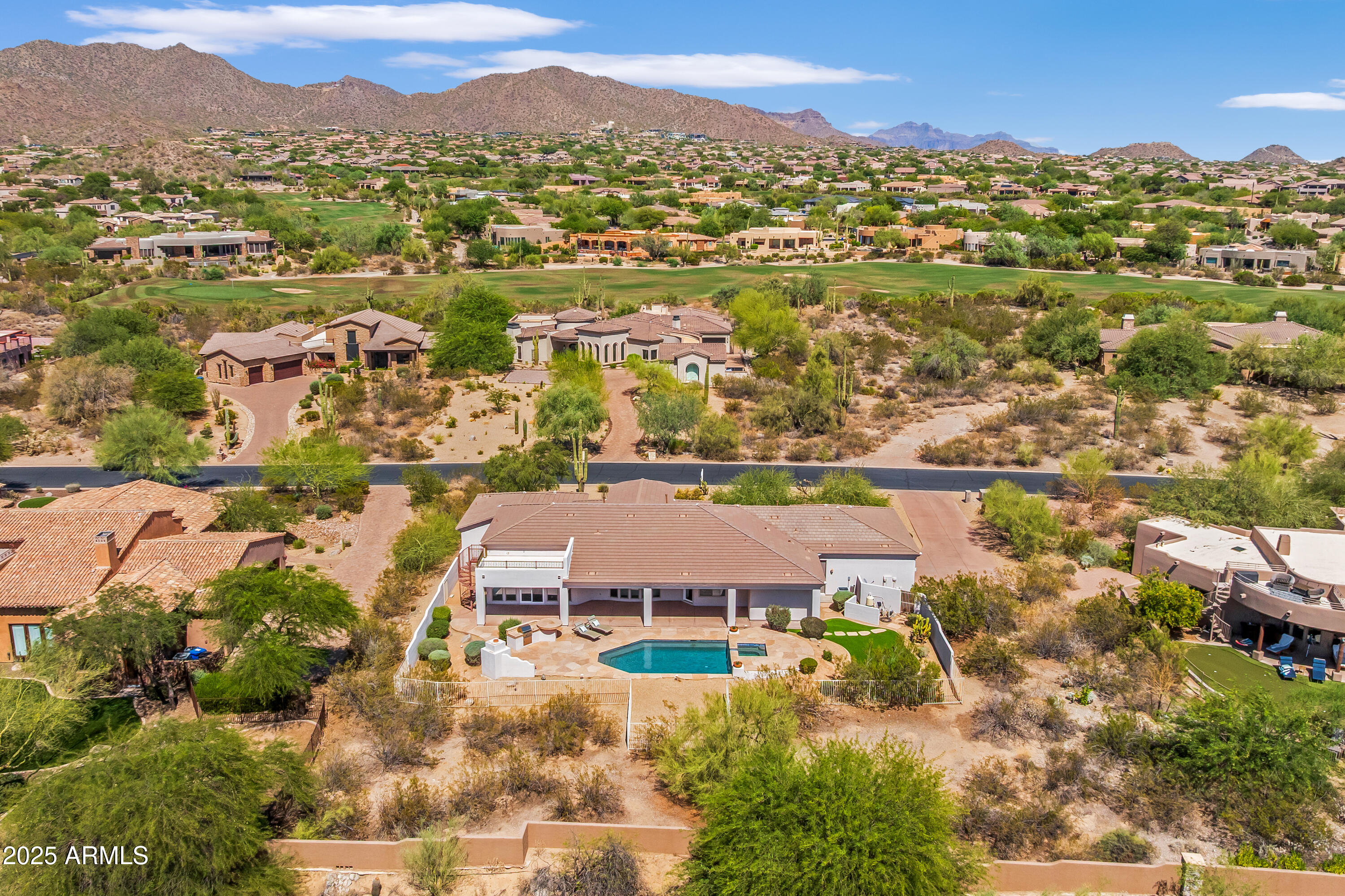 3946 N PINNACLE HILLS Circle