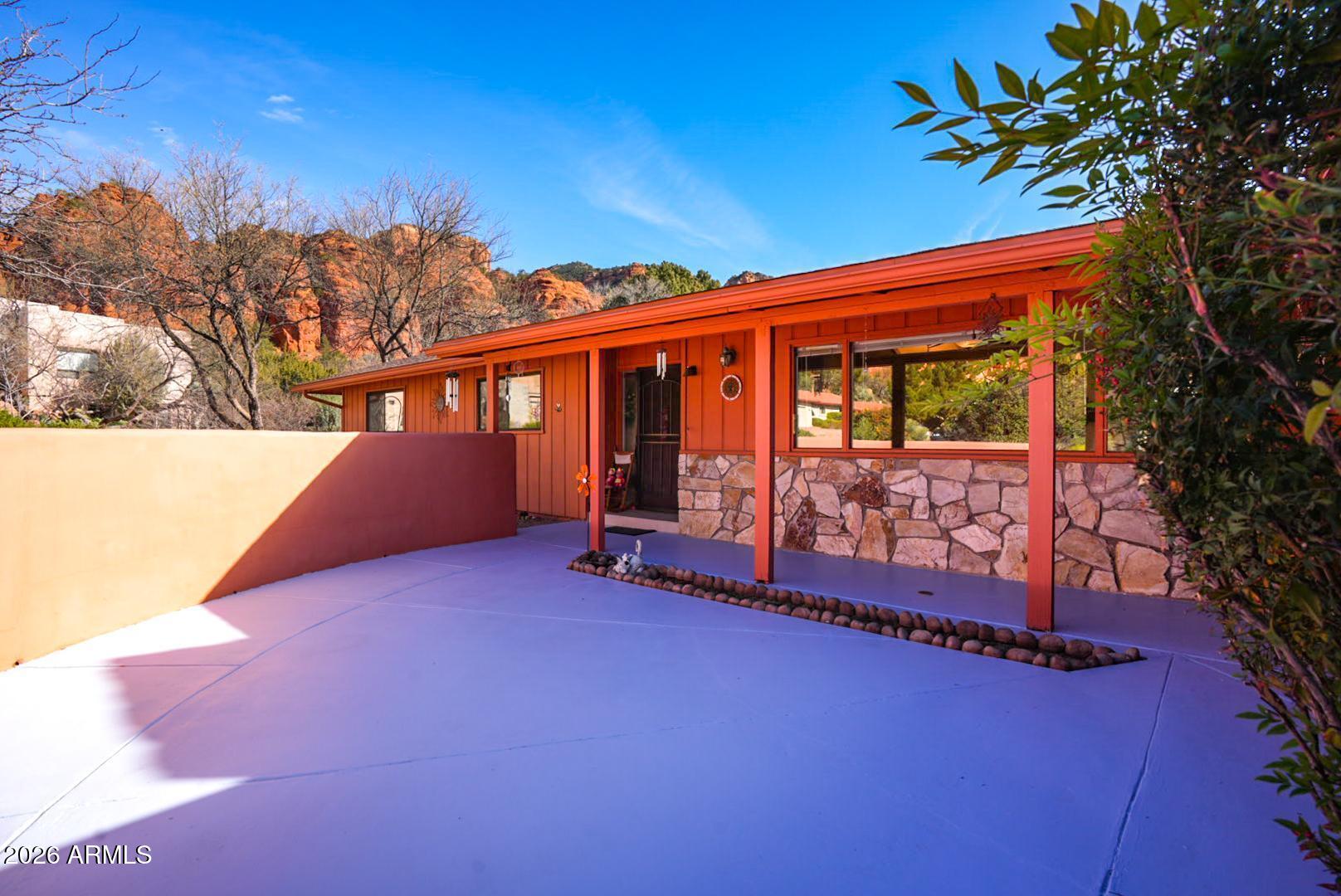 90 BOX CANYON Road