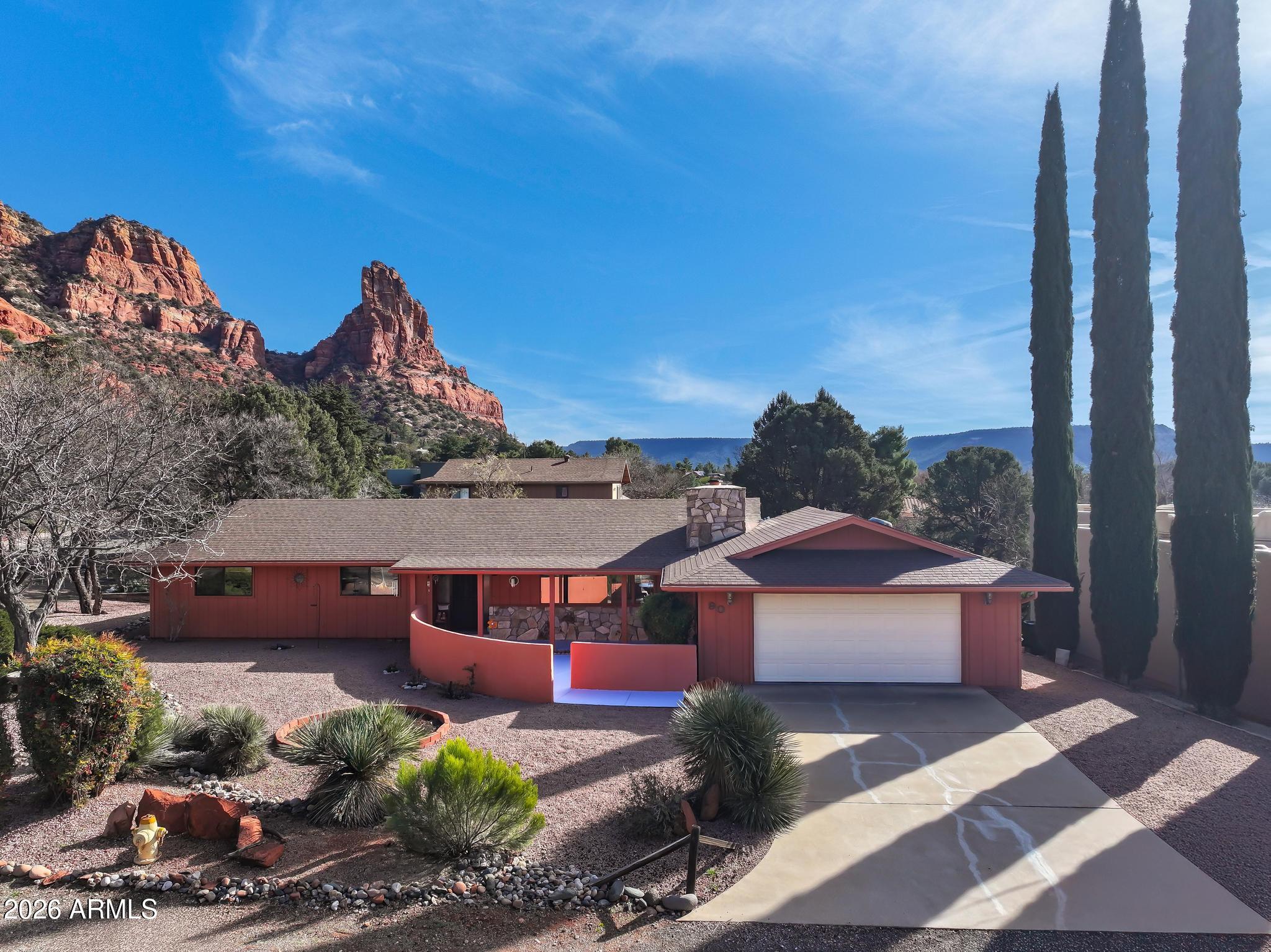 90 BOX CANYON Road