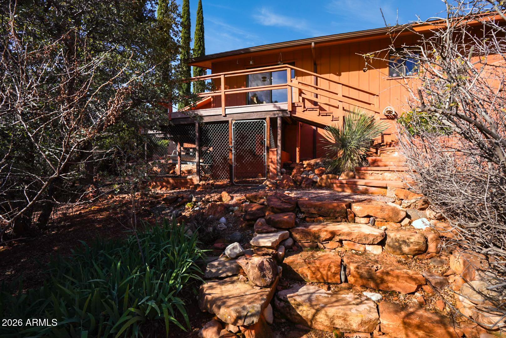 90 BOX CANYON Road