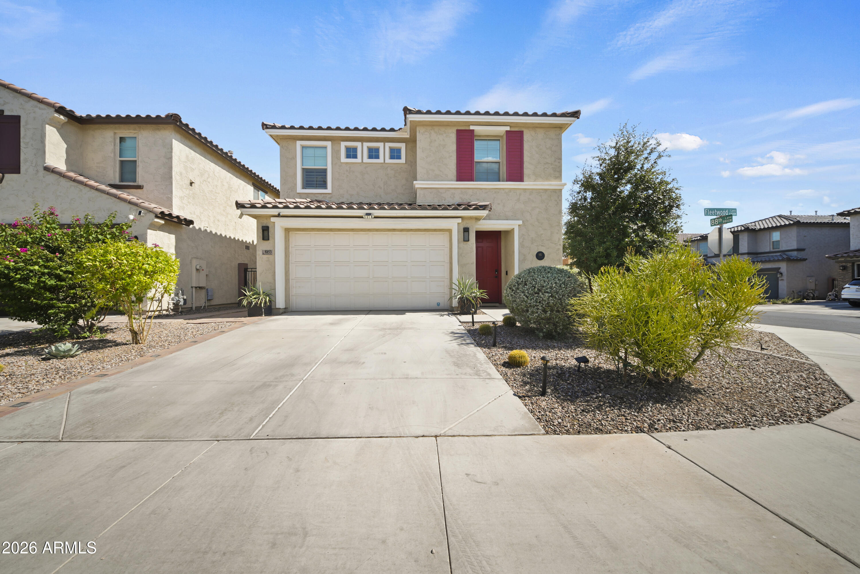 8853 W FLEETWOOD Lane