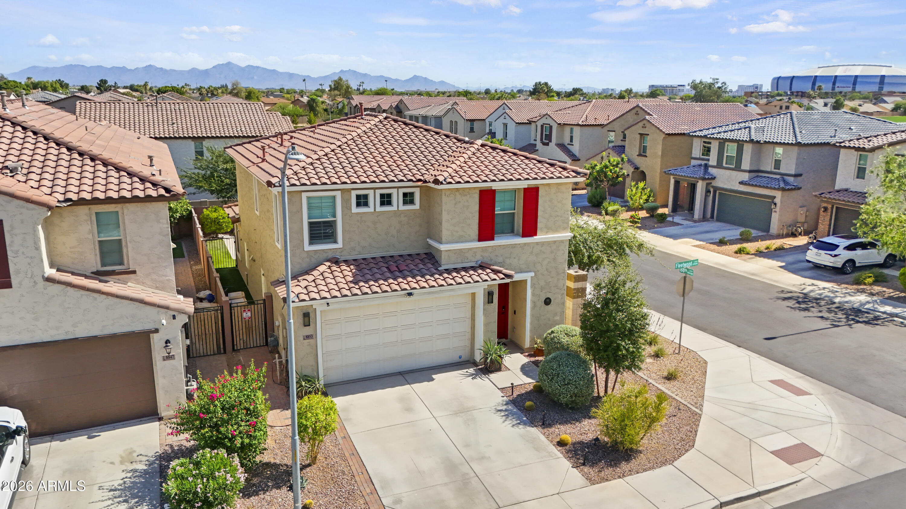 8853 W FLEETWOOD Lane