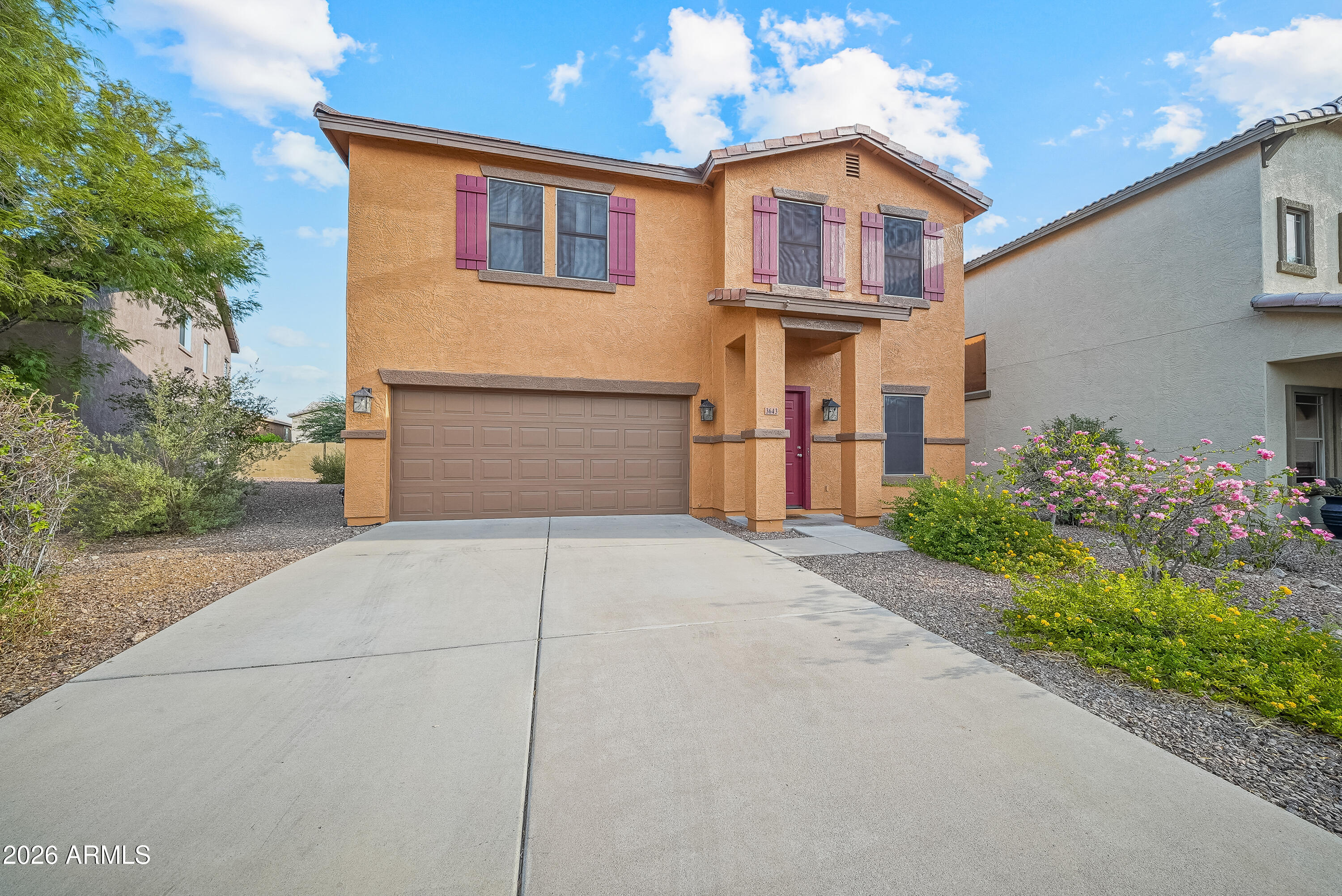3643 W MEDINAH Court