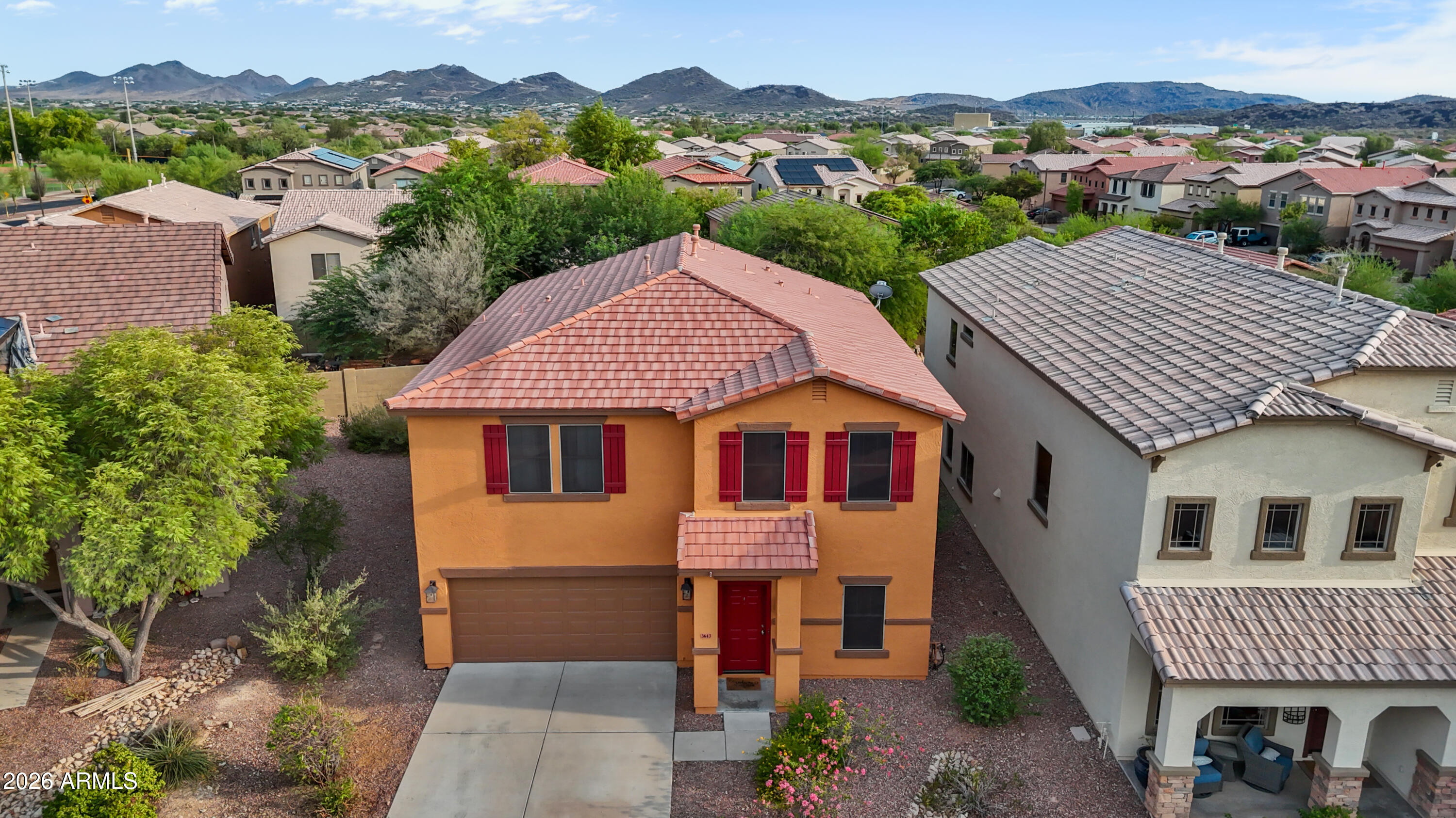 3643 W MEDINAH Court
