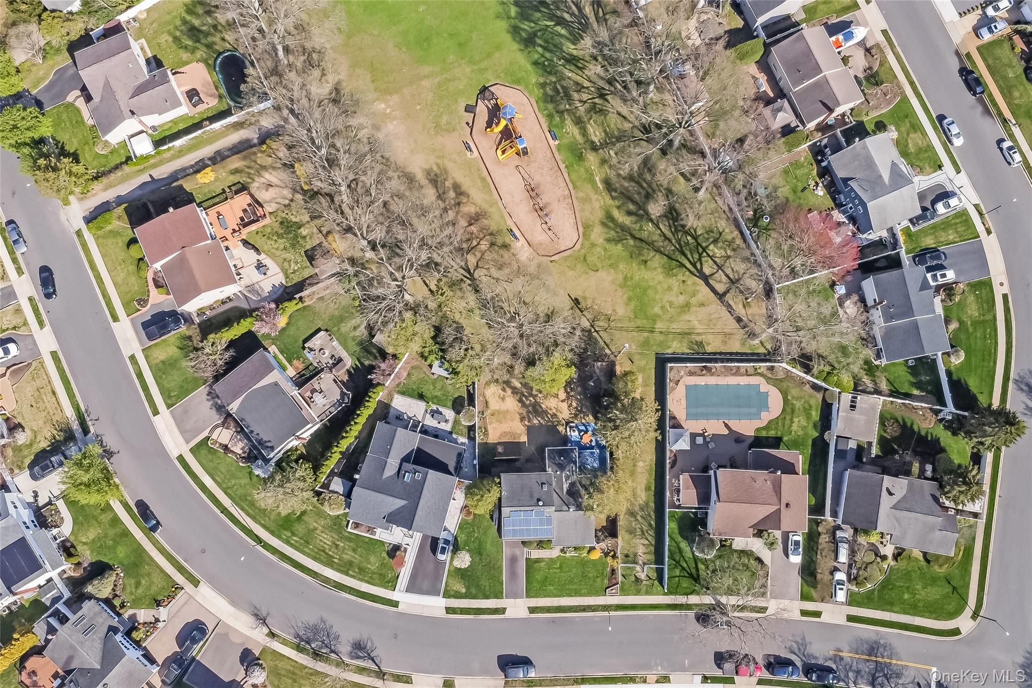 55 Amherst Drive