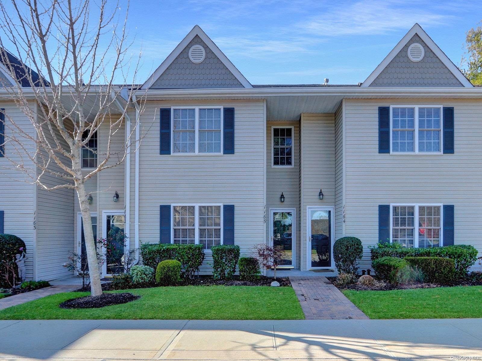 1165 Savoy Drive Unit: 1165
