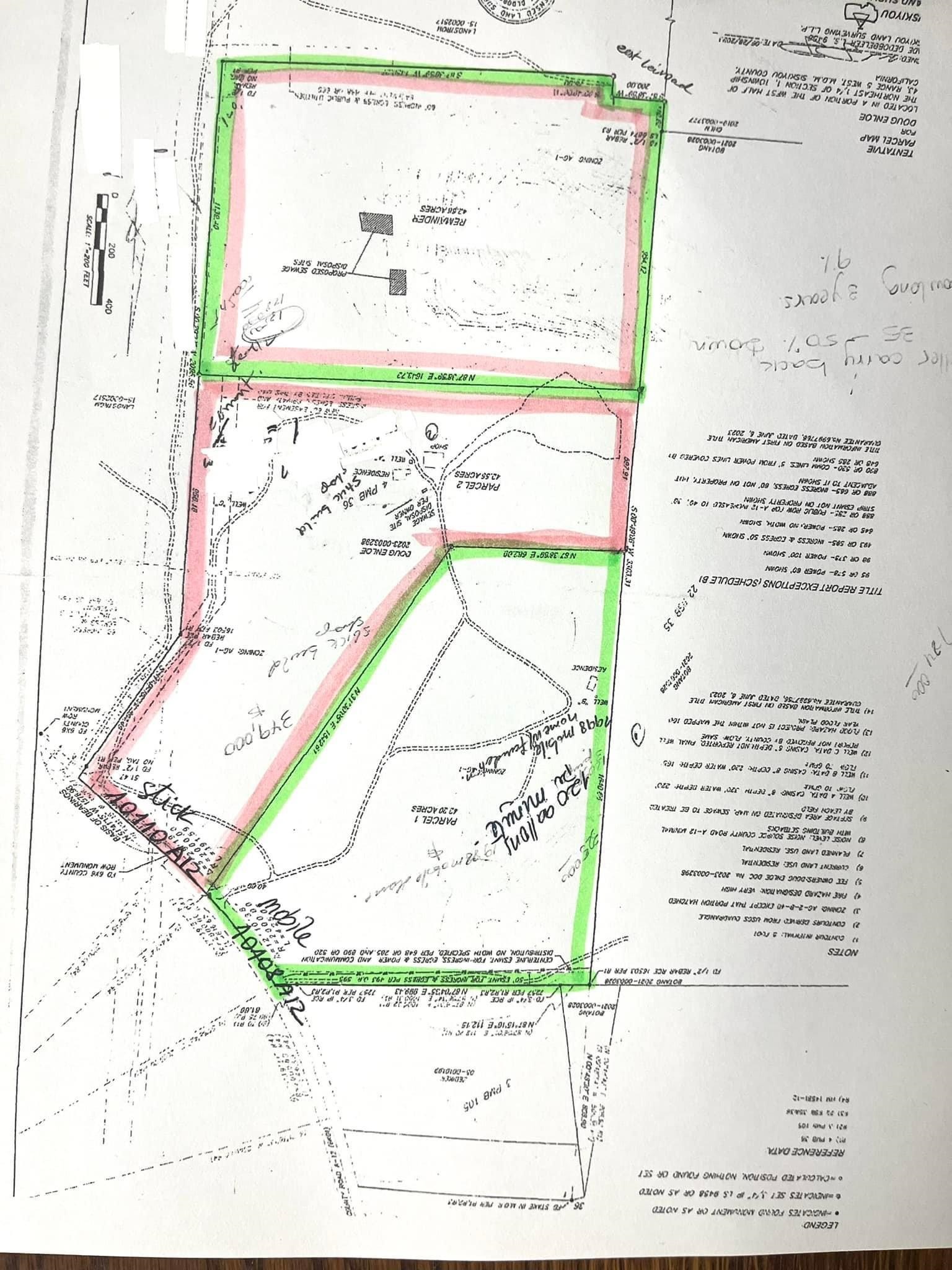 10110 Highway A 12 (Parcel 2) 42.55Acres