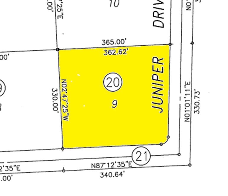 Blk 78 Lot 9 Proteau Rd