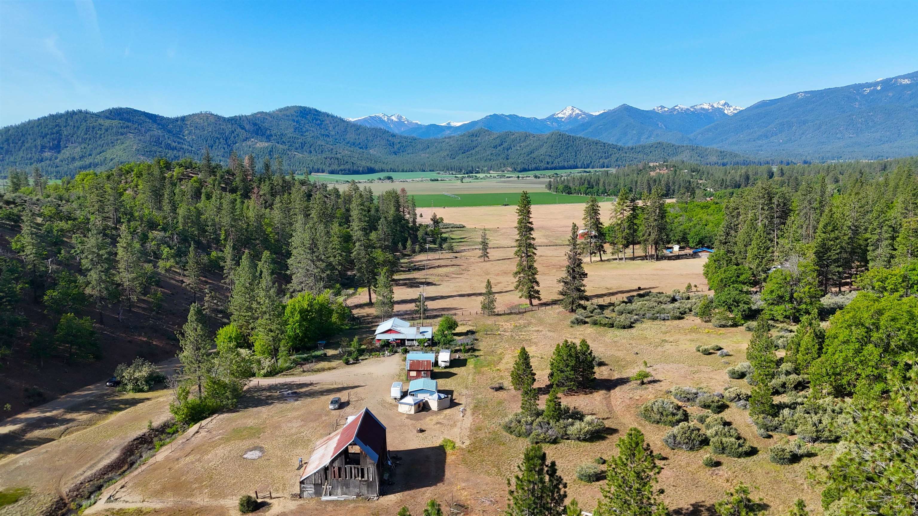 13505 Tyler Gulch Road