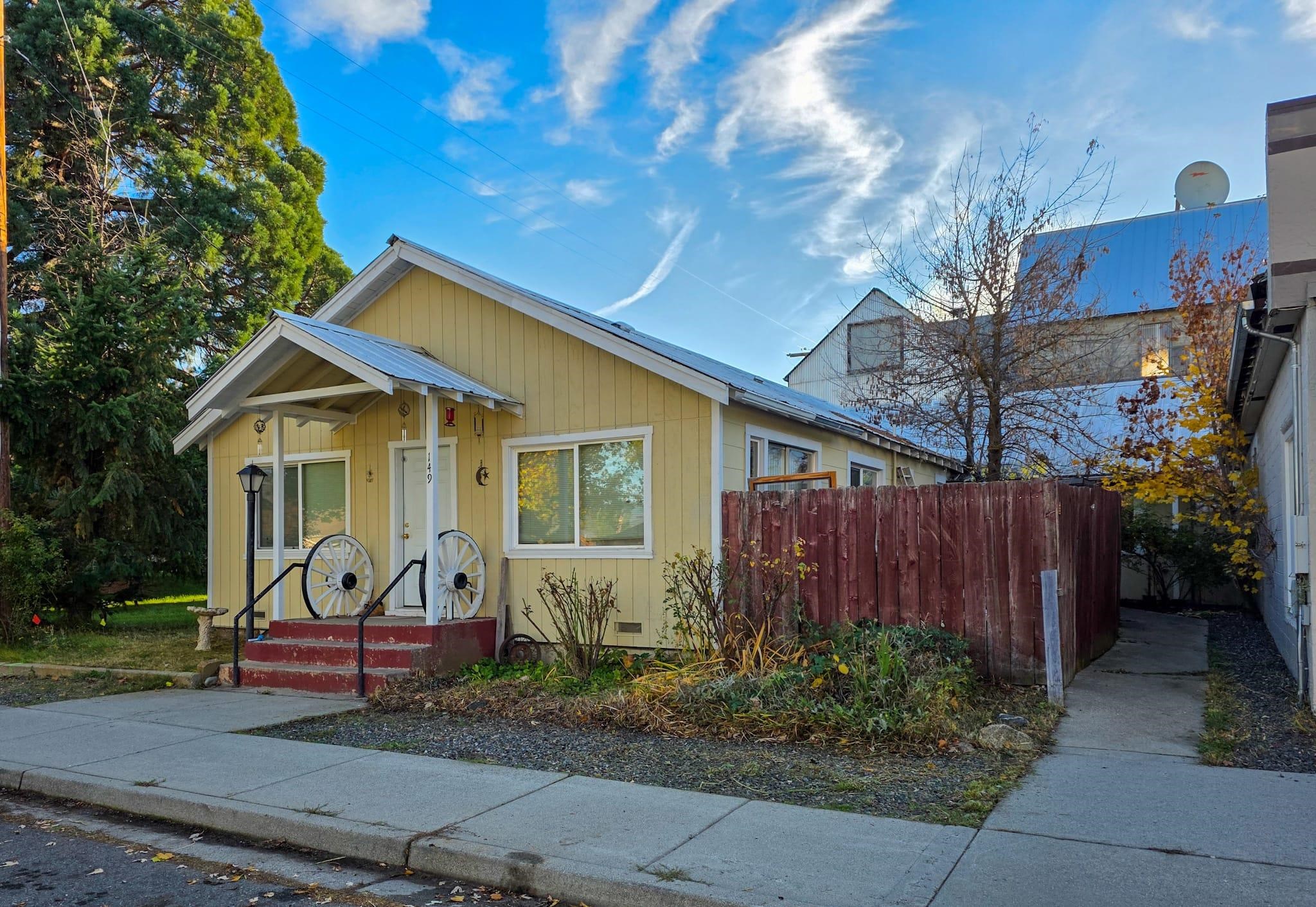 149 &151 Diggles St.