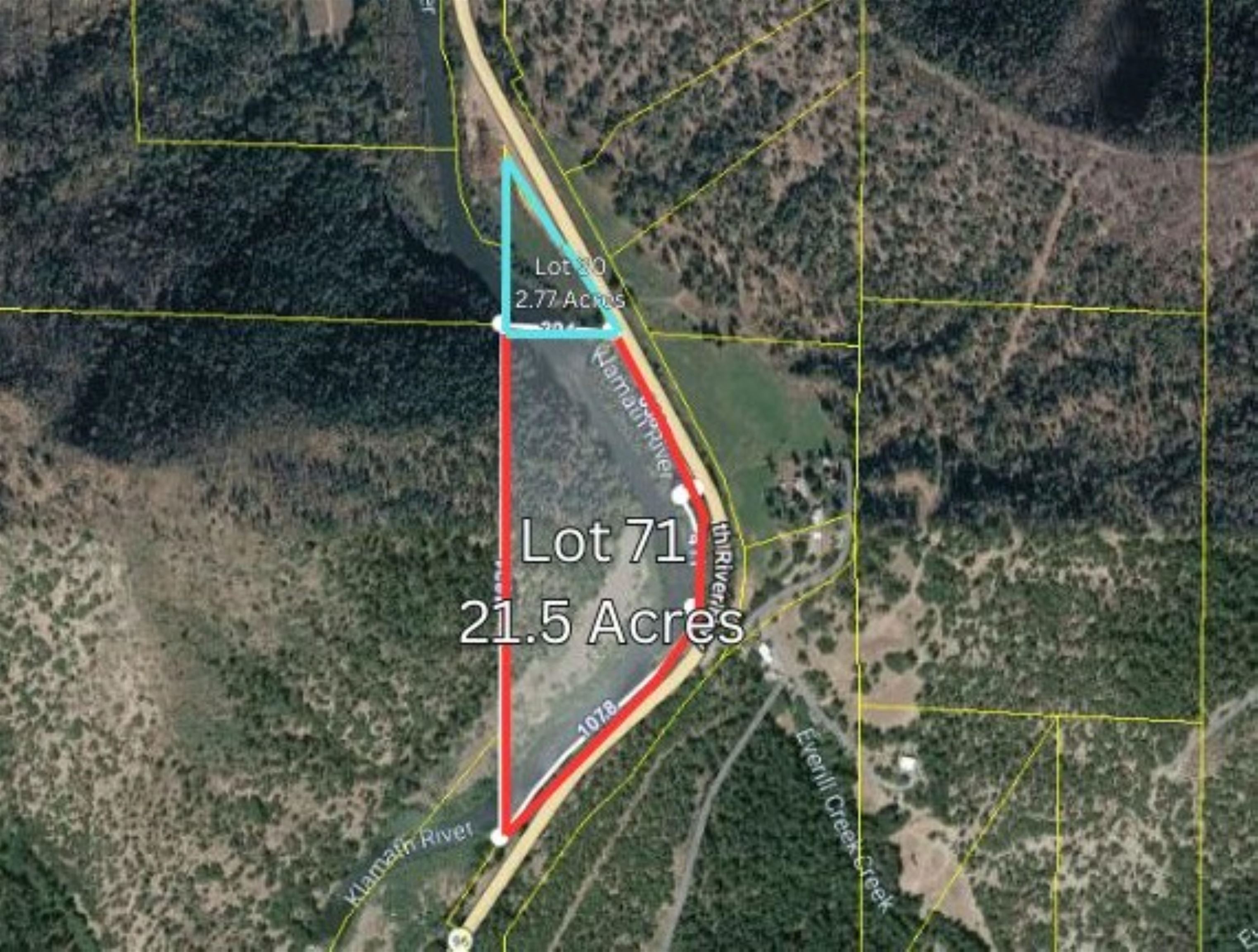 Lot 71 & 30 Highway 96