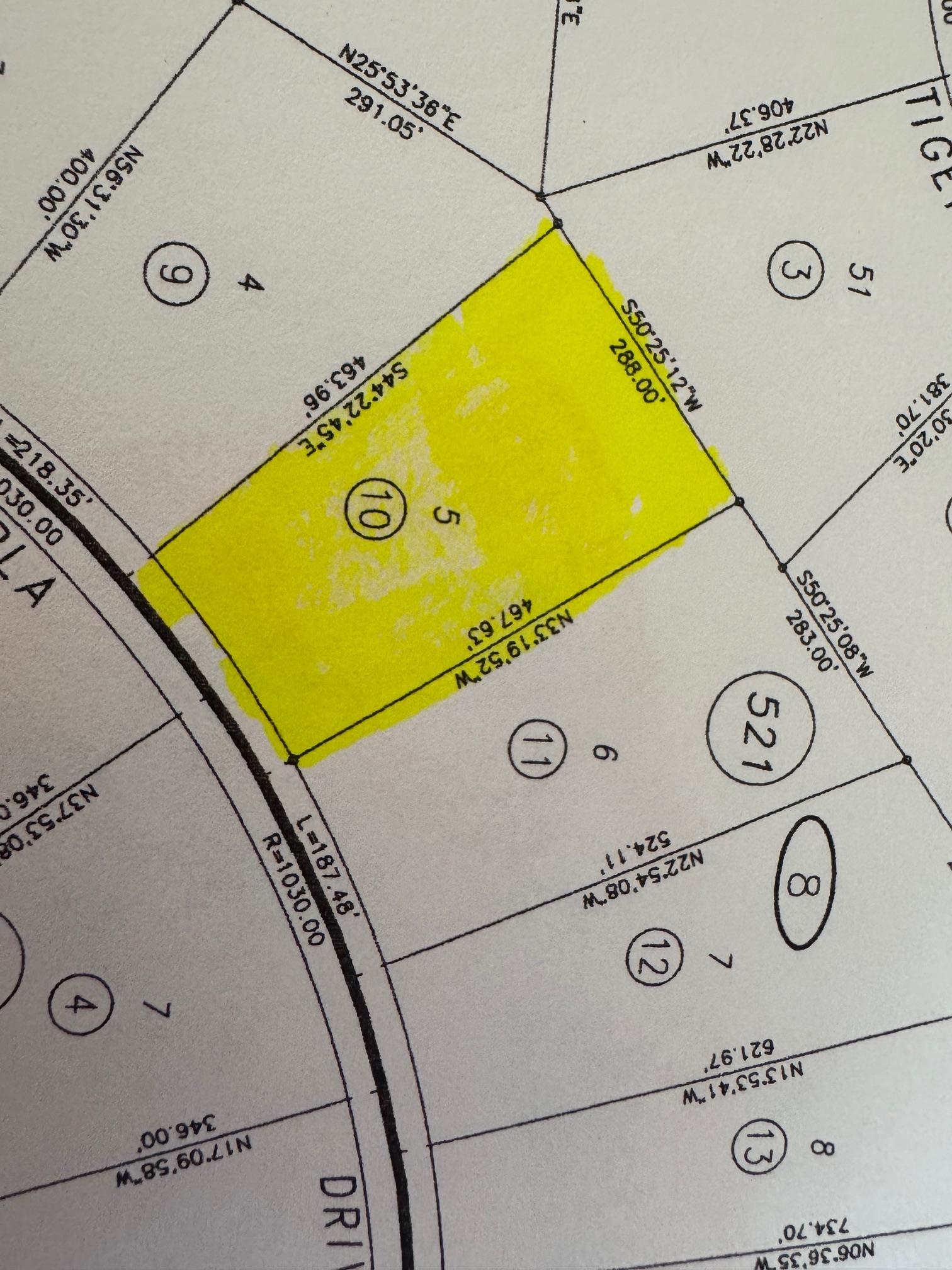 Blk 8 Lot 5 Perla Dr