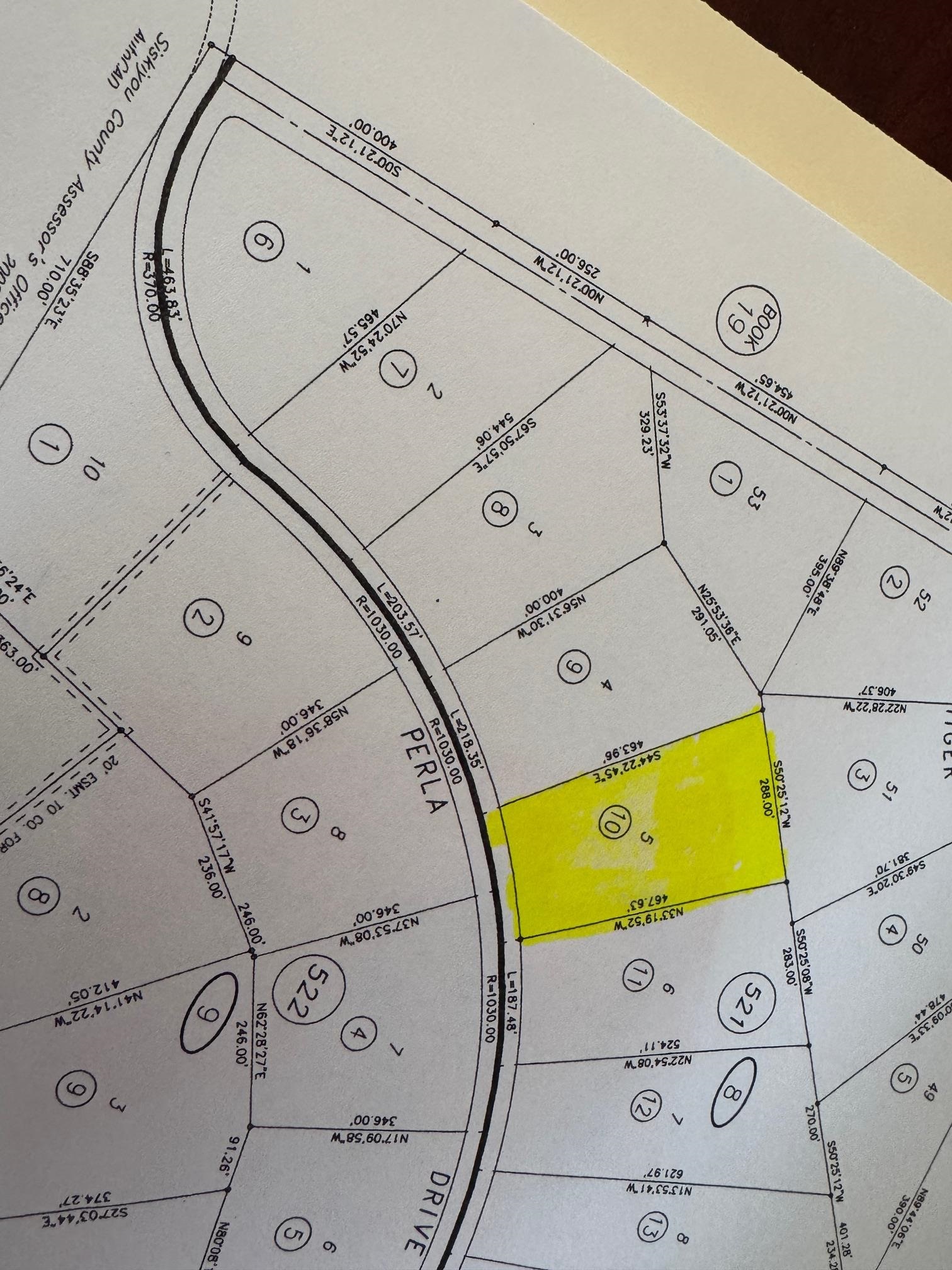 Blk 8 Lot 5 Perla Dr