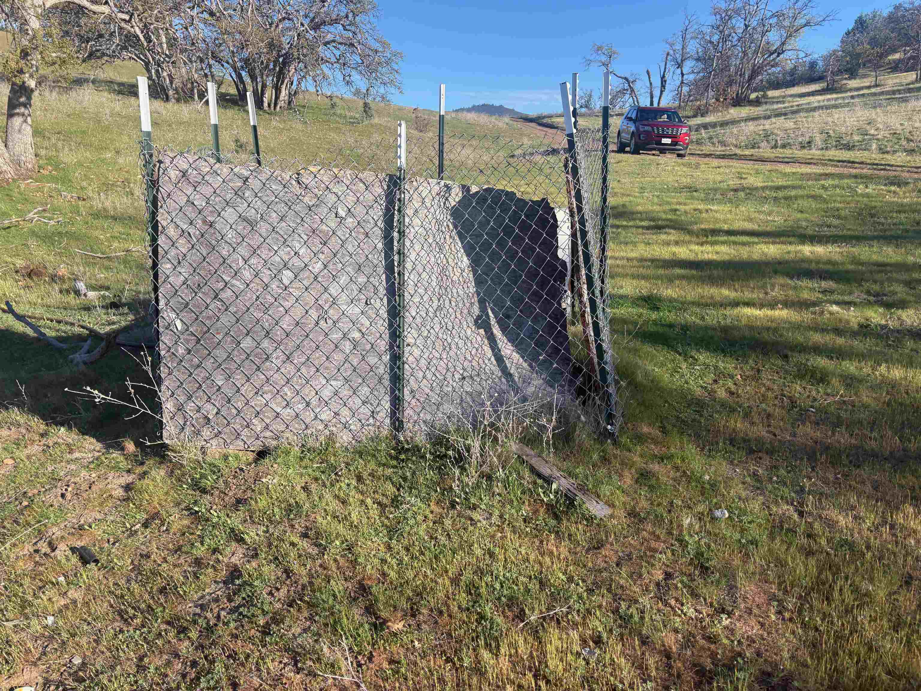 XXX Yellow Dog Trail