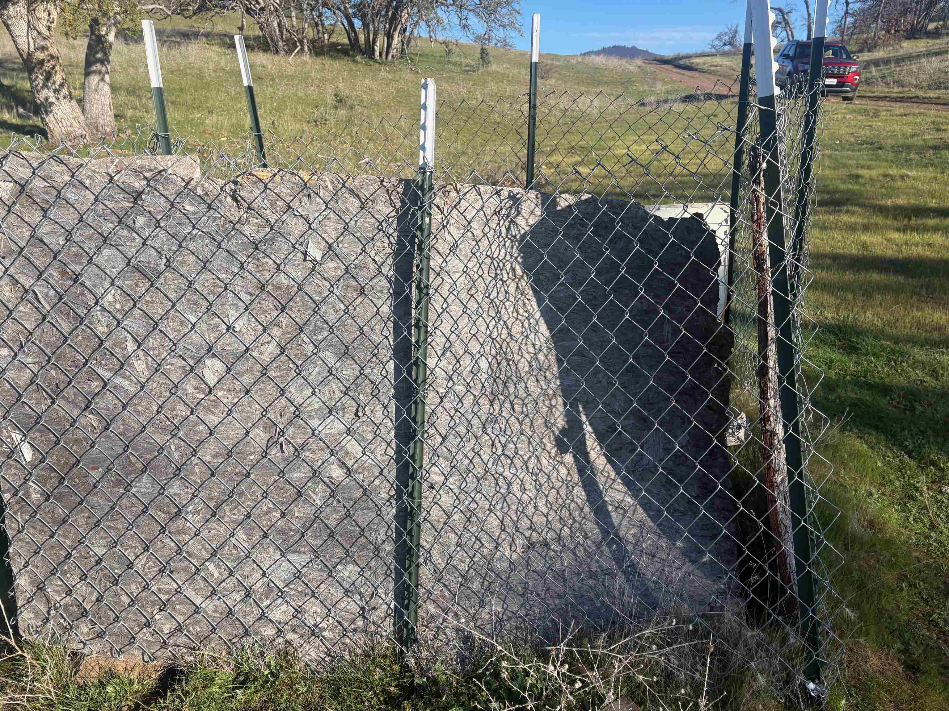 XXX Yellow Dog Trail