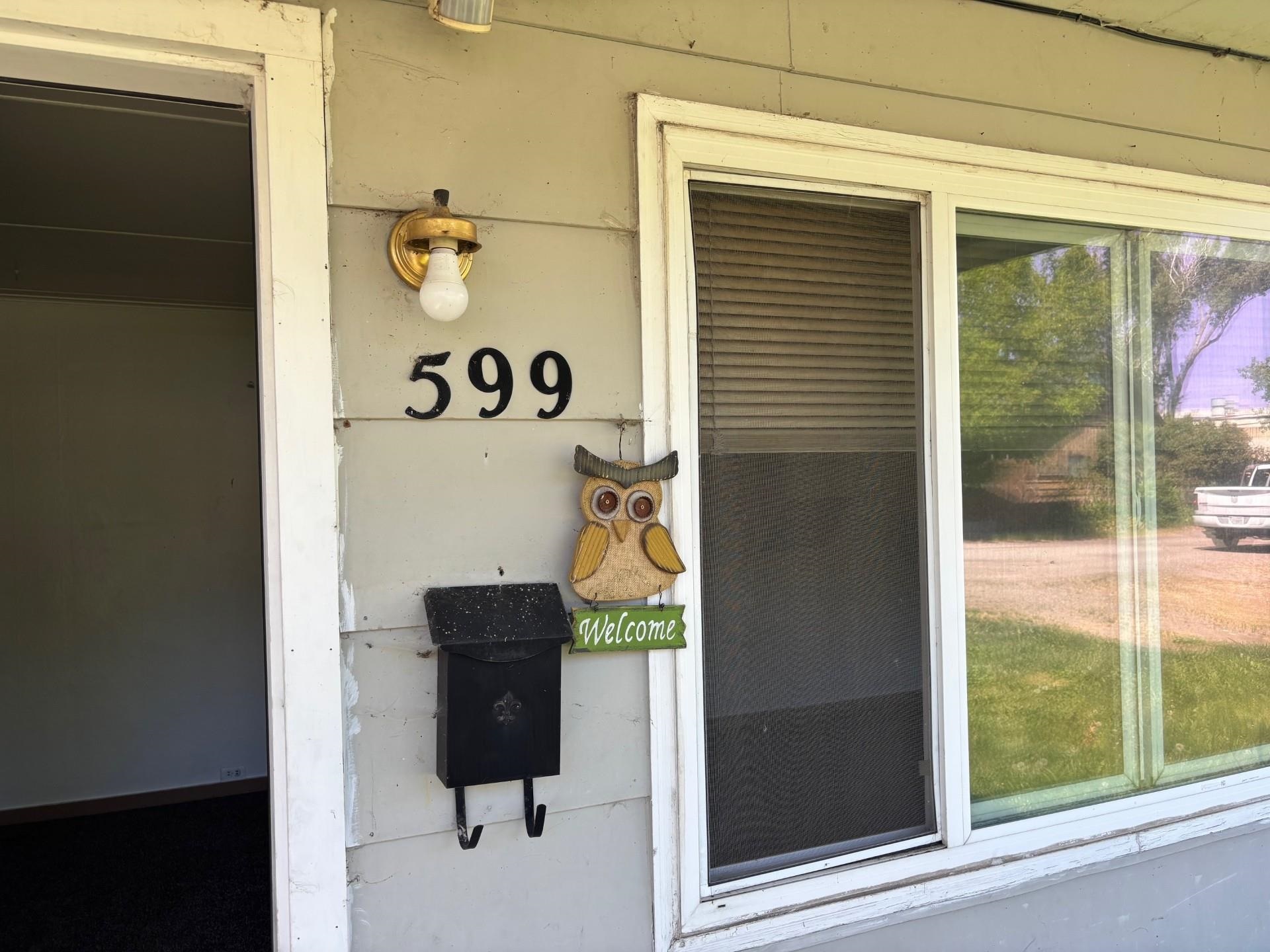 599 Spurr Street