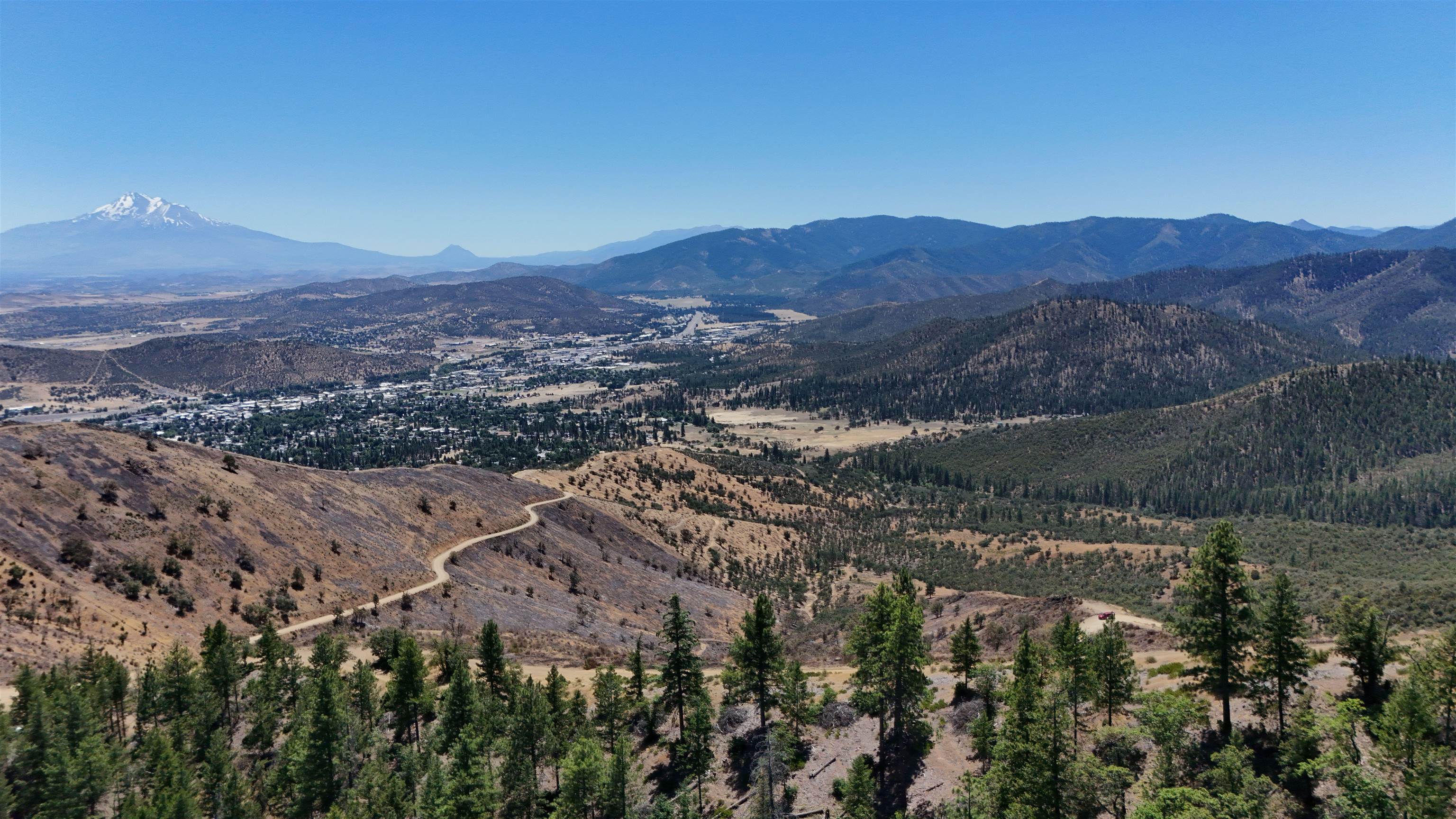 626 Acres Yreka Waker/Humbug Rd