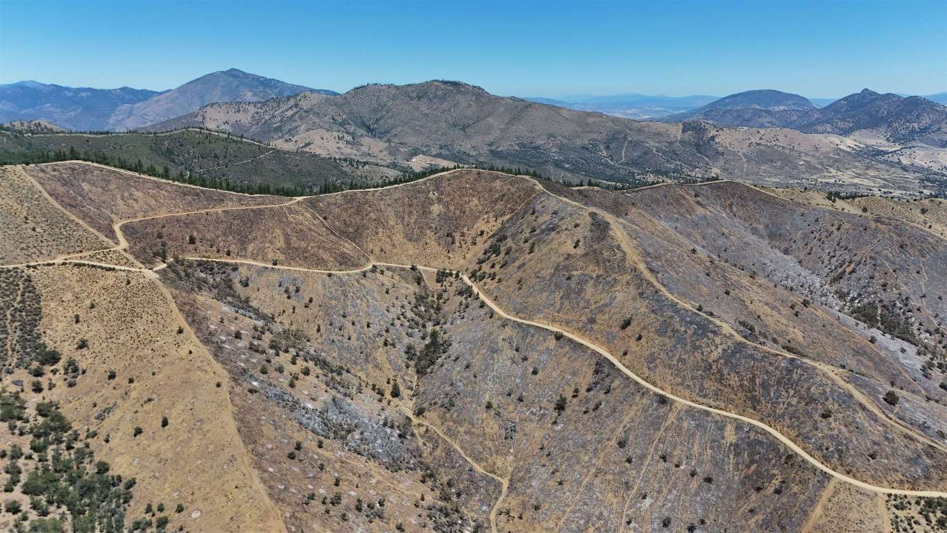 626 Acres Yreka Waker/Humbug Rd