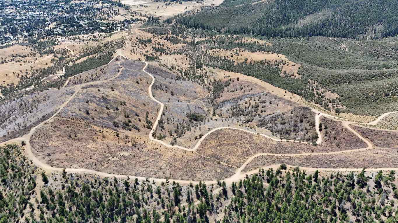 626 Acres Yreka Waker/Humbug Rd