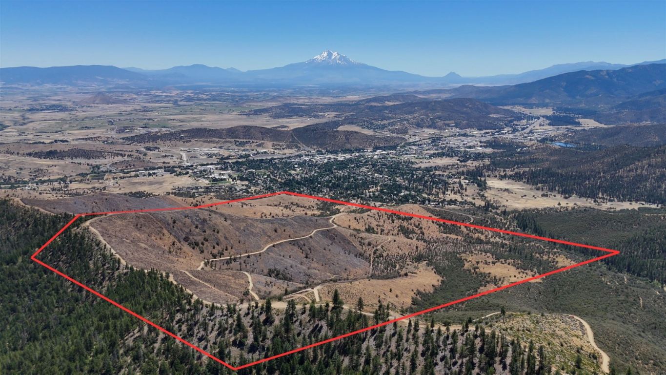 626 Acres Yreka Waker/Humbug Rd