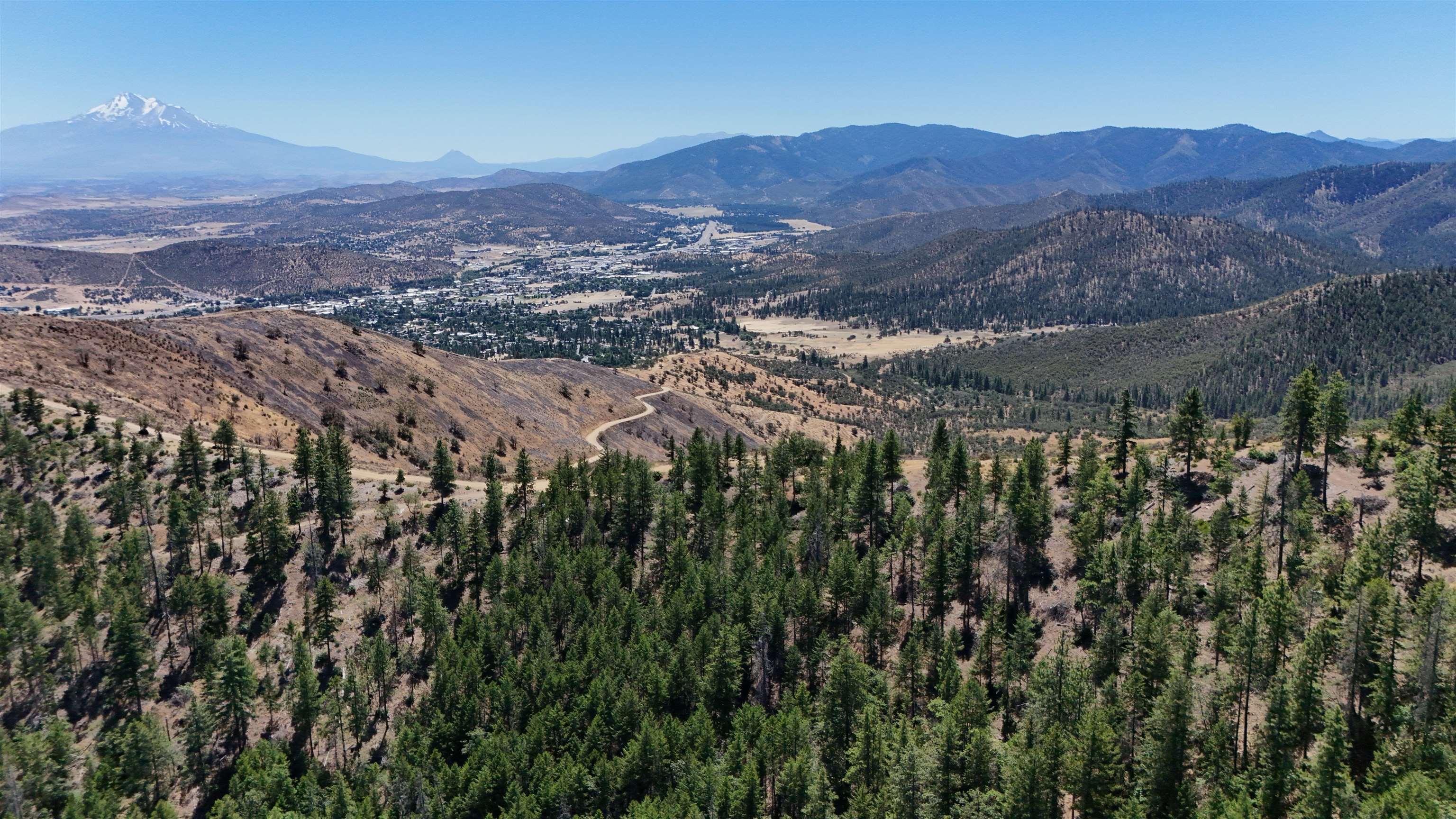 626 Acres Yreka Waker/Humbug Rd