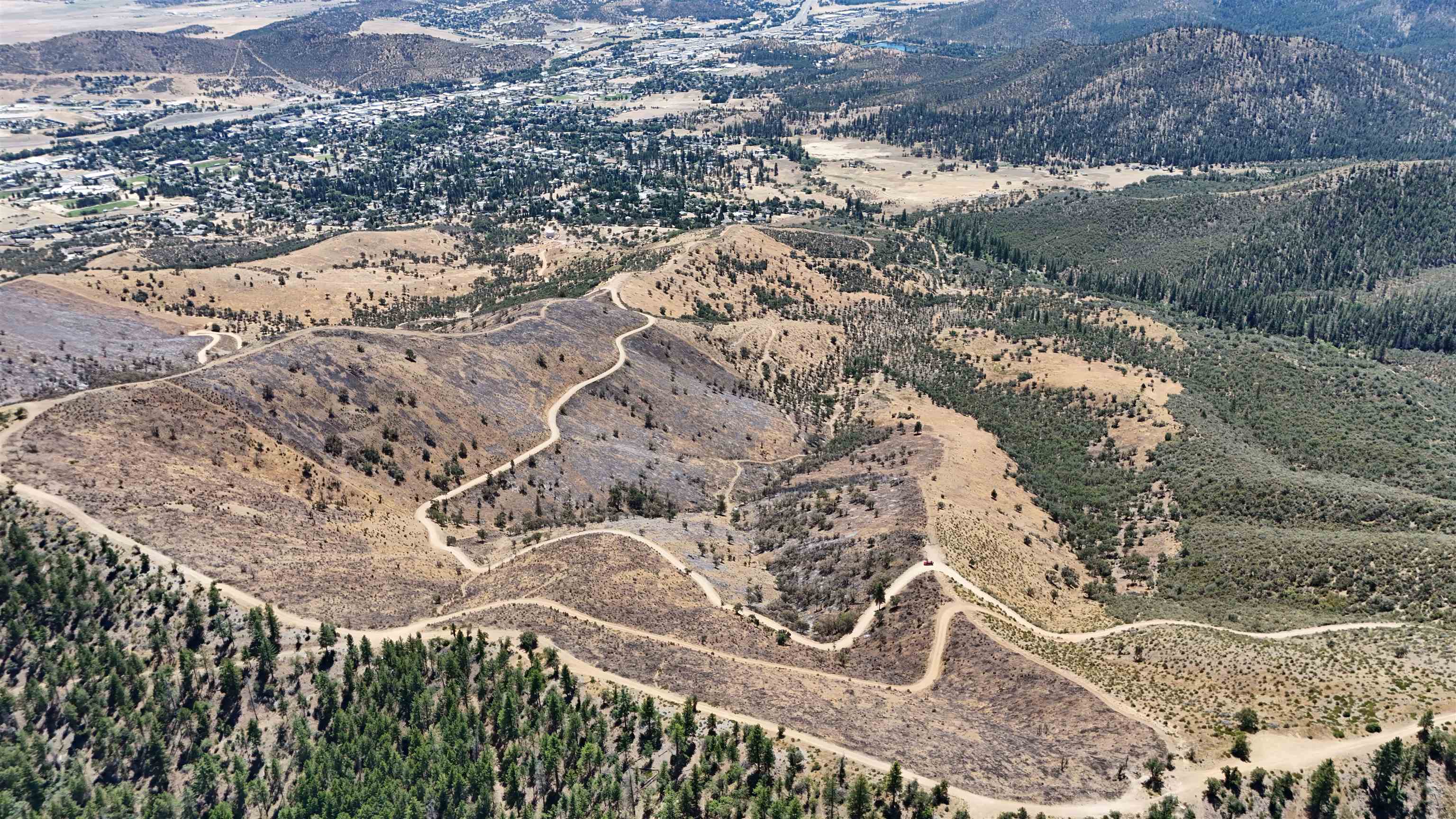 626 Acres Yreka Waker/Humbug Rd