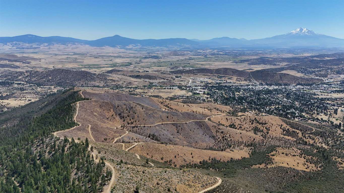 626 Acres Yreka Waker/Humbug Rd