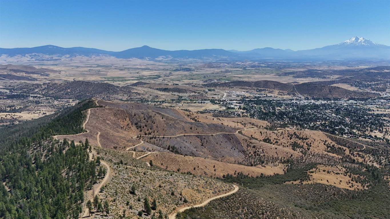 626 Acres Yreka Waker/Humbug Rd